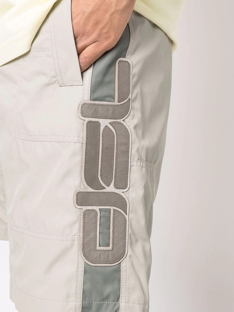 P-Saville knee-length shorts 5