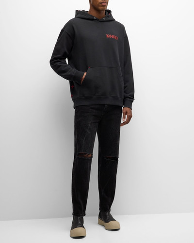 Ksubi Men's Sinners Biggie Hoodie outlook