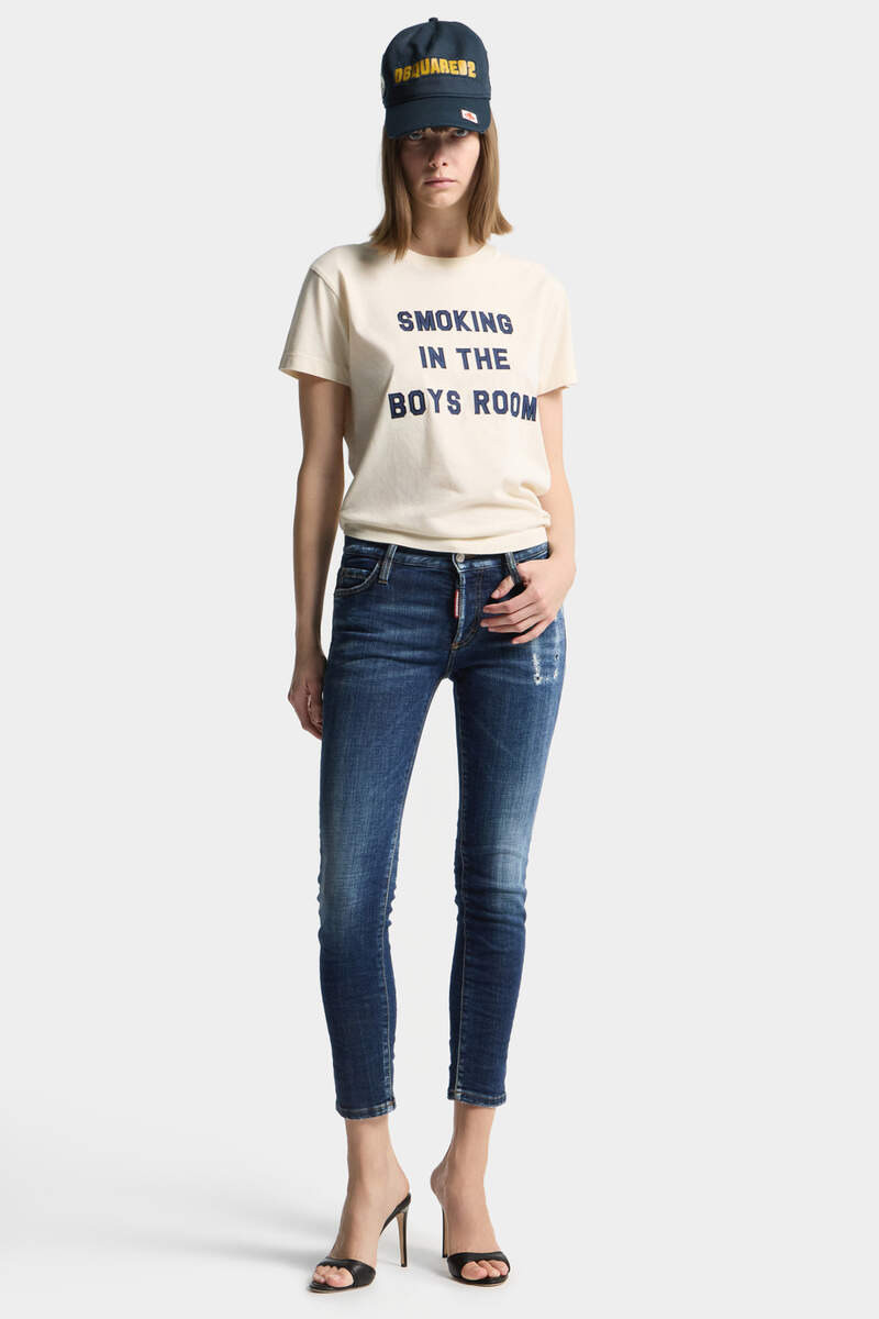 VINTAGE FADE JUST RIGHT FIT T-SHIRT 7