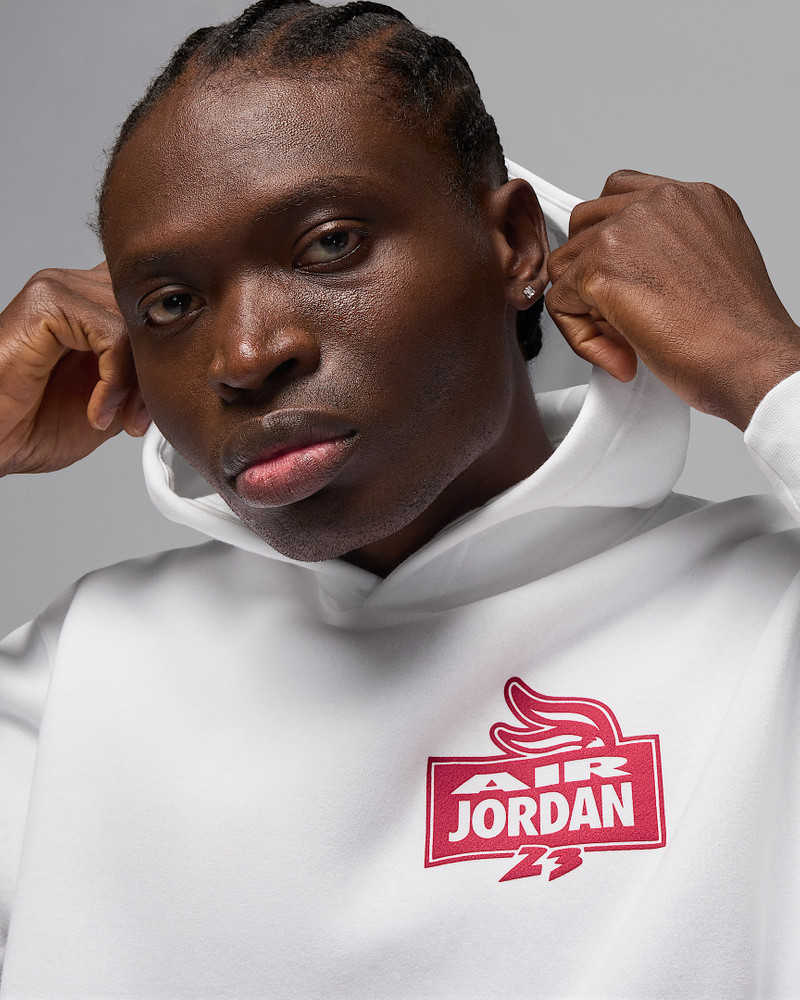 Jordan AJ8 Men's Fleece Pullover 3