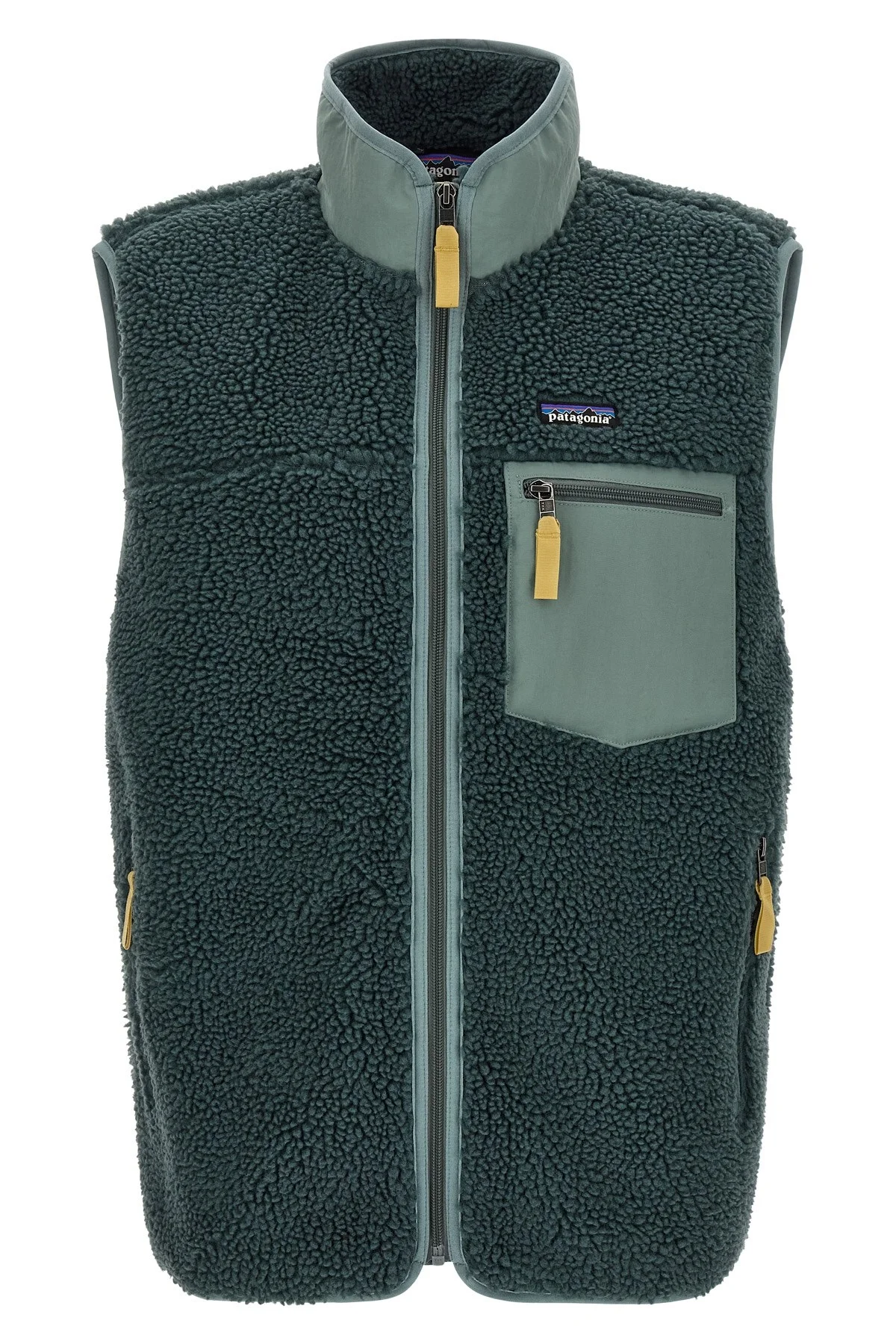 'Classic Retro-X' Vest - 1