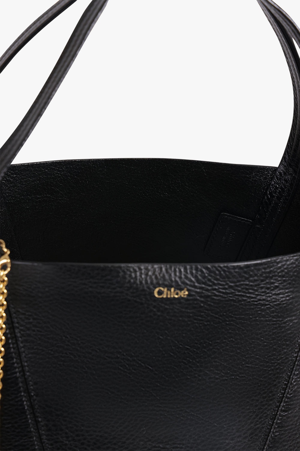 MEDIUM SPIN BAG | BLACK - 3