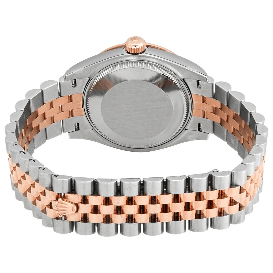 Rolex Datejust Automatic Chronometer Mother of Pearl Diamond Ladies Watch 278341MDJ - 3
