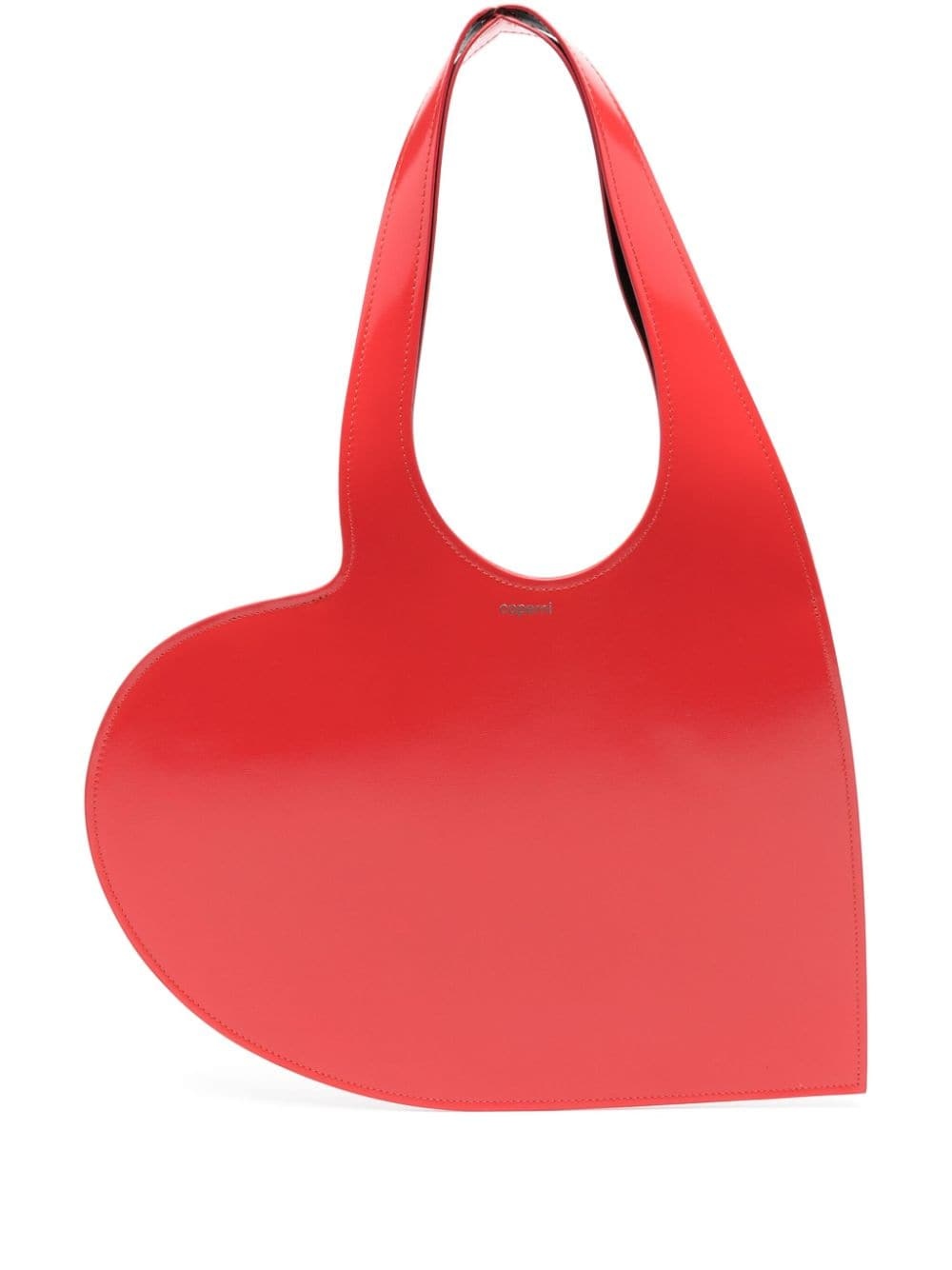 Heart tote bag - 1