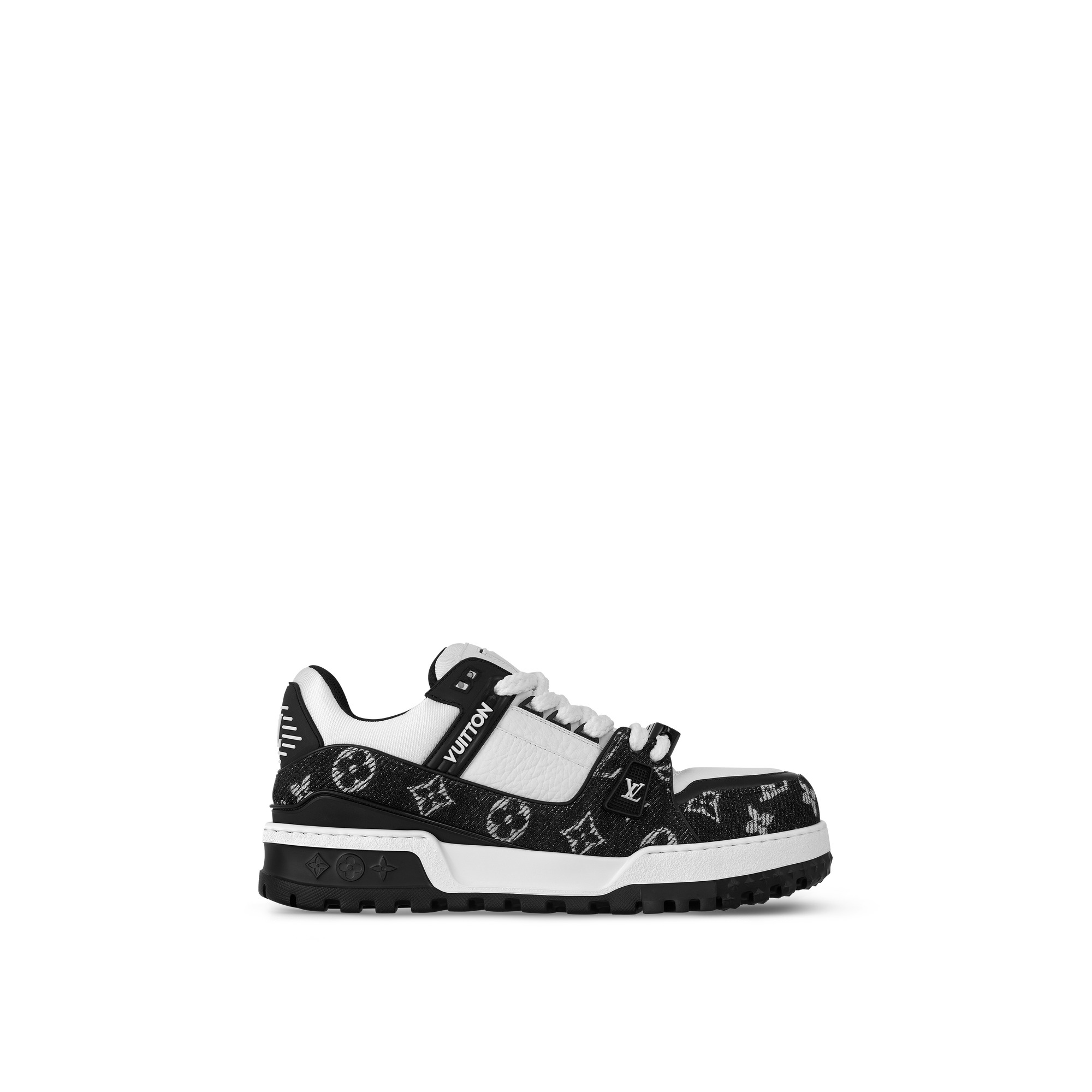 Louis Vuitton LV Trainer Maxi Sneaker | REVERSIBLE