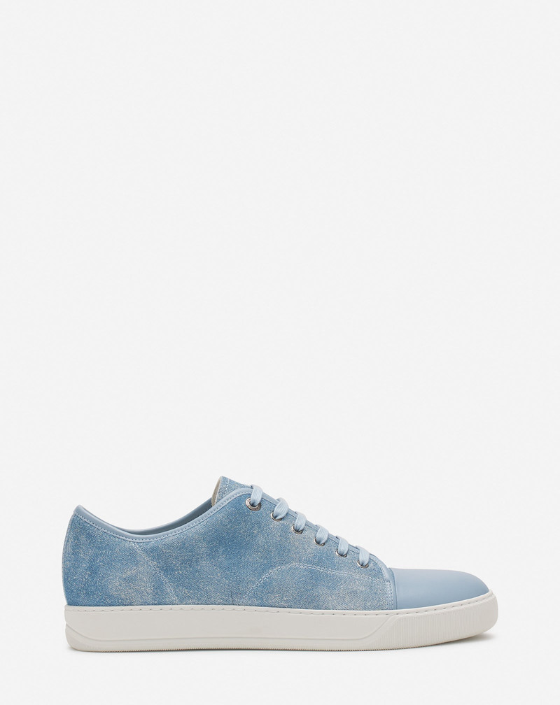 DBB1 SNEAKERS IN FADED DENIM - 1