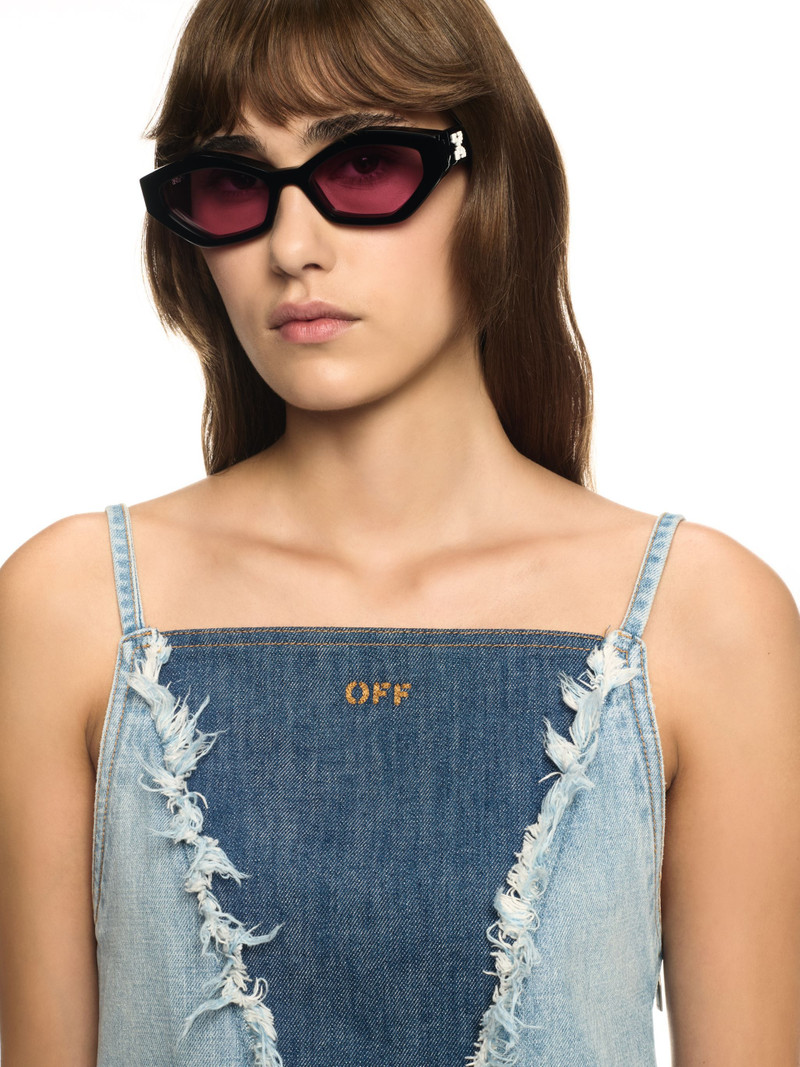 Blue Denim Doll Dress 5