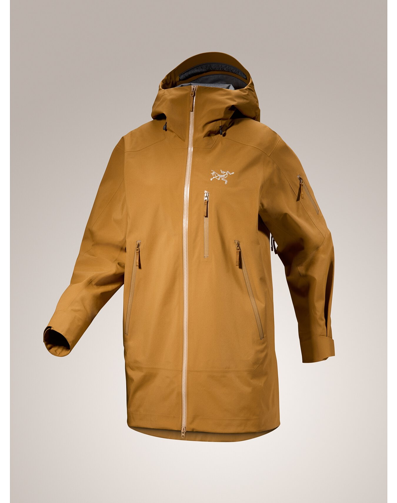 Sentinel Relaxed Jacket - 10