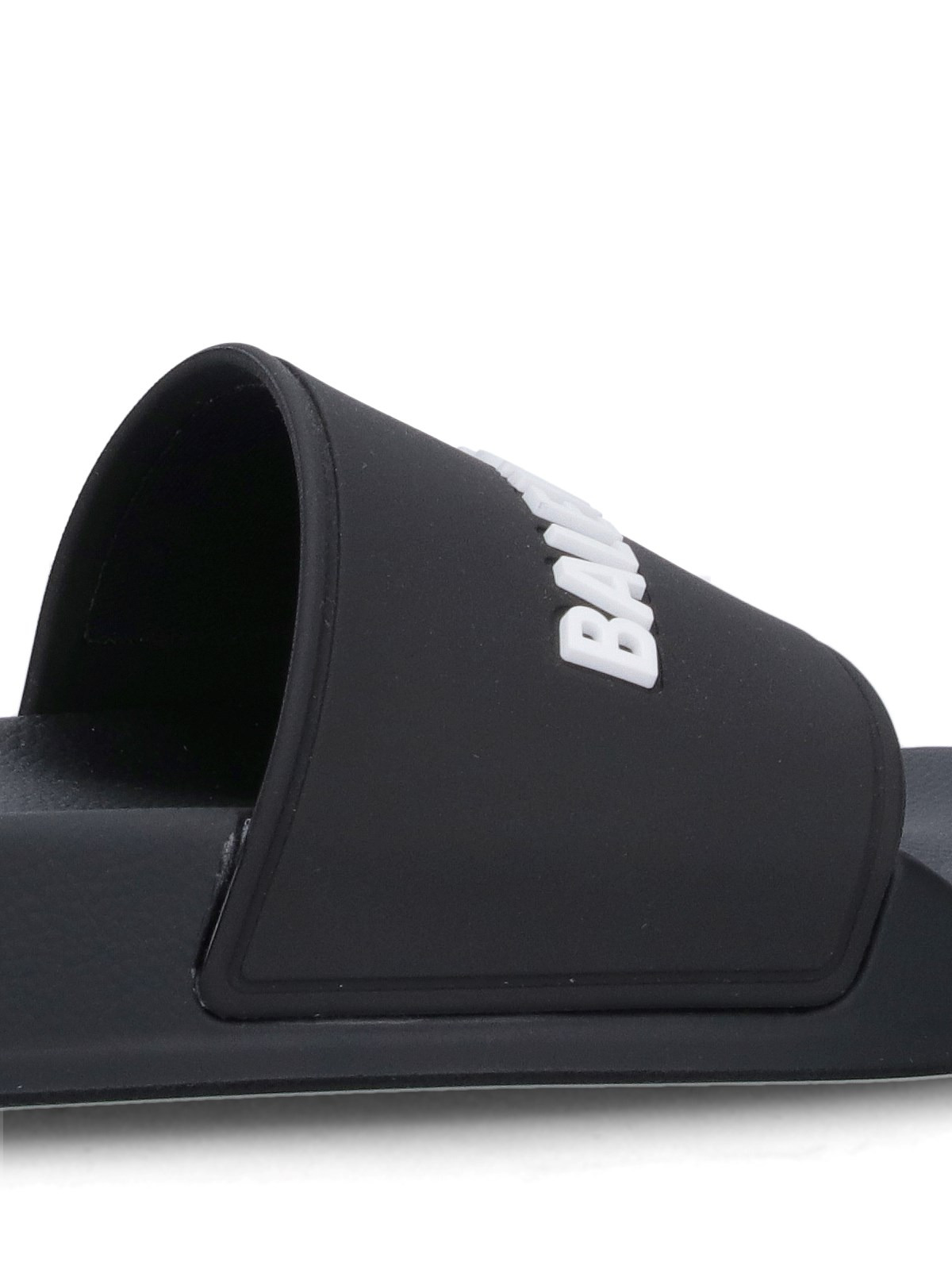 'POOL SIDE' SLIDE SANDALS - 4