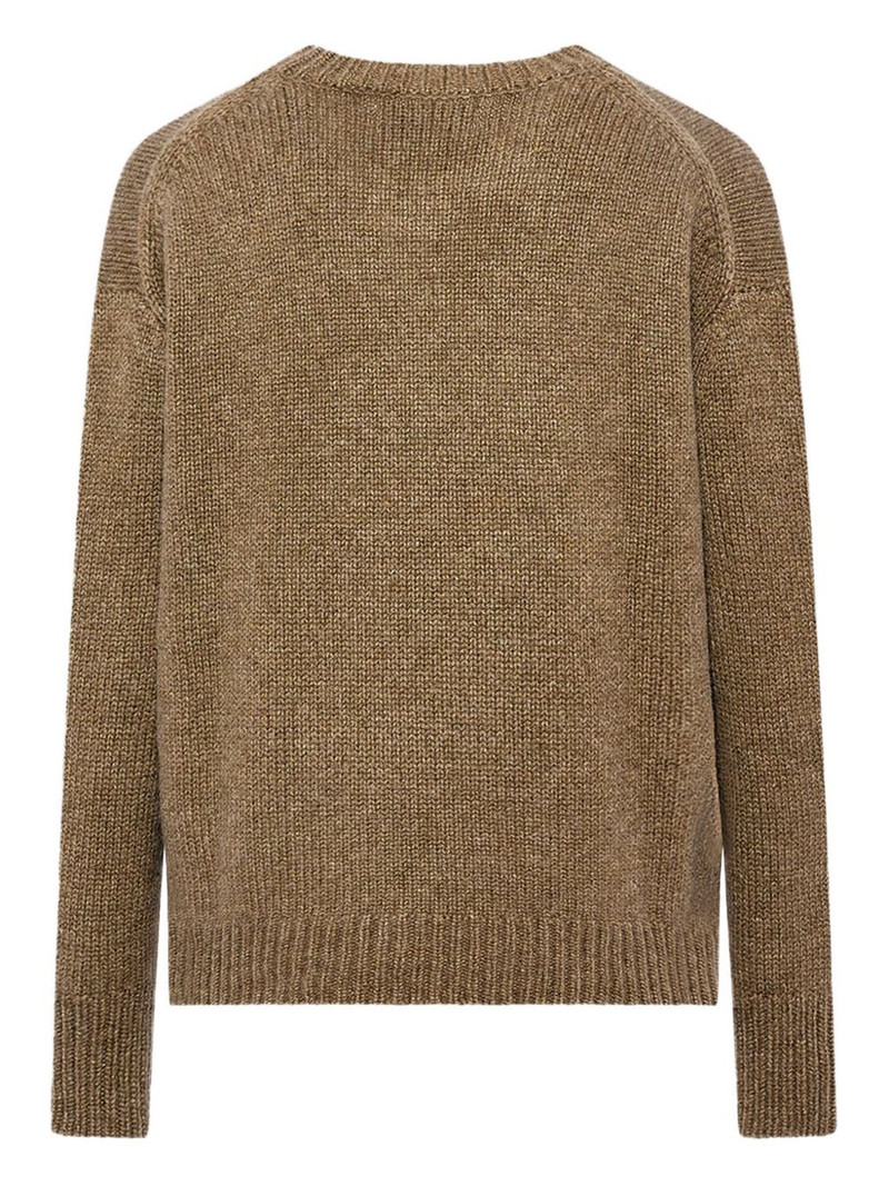 cashmere crew-neck sweater 4
