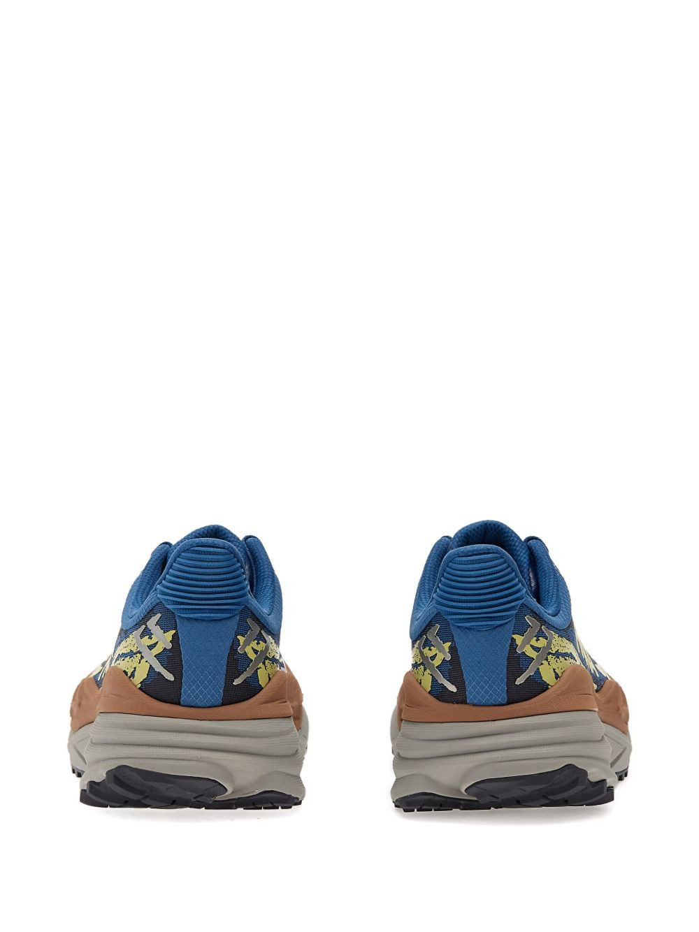 Stinson 7 logo-print sneakers - 3