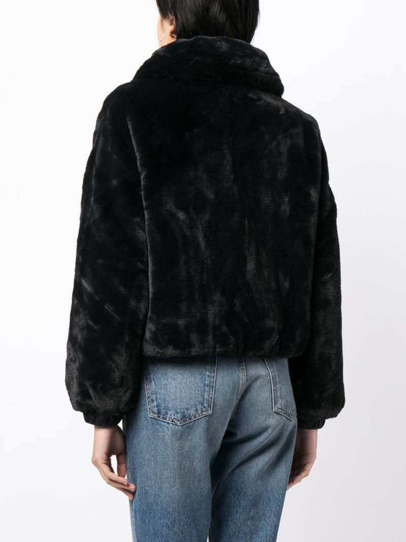 reversible faux-leather jacket 4