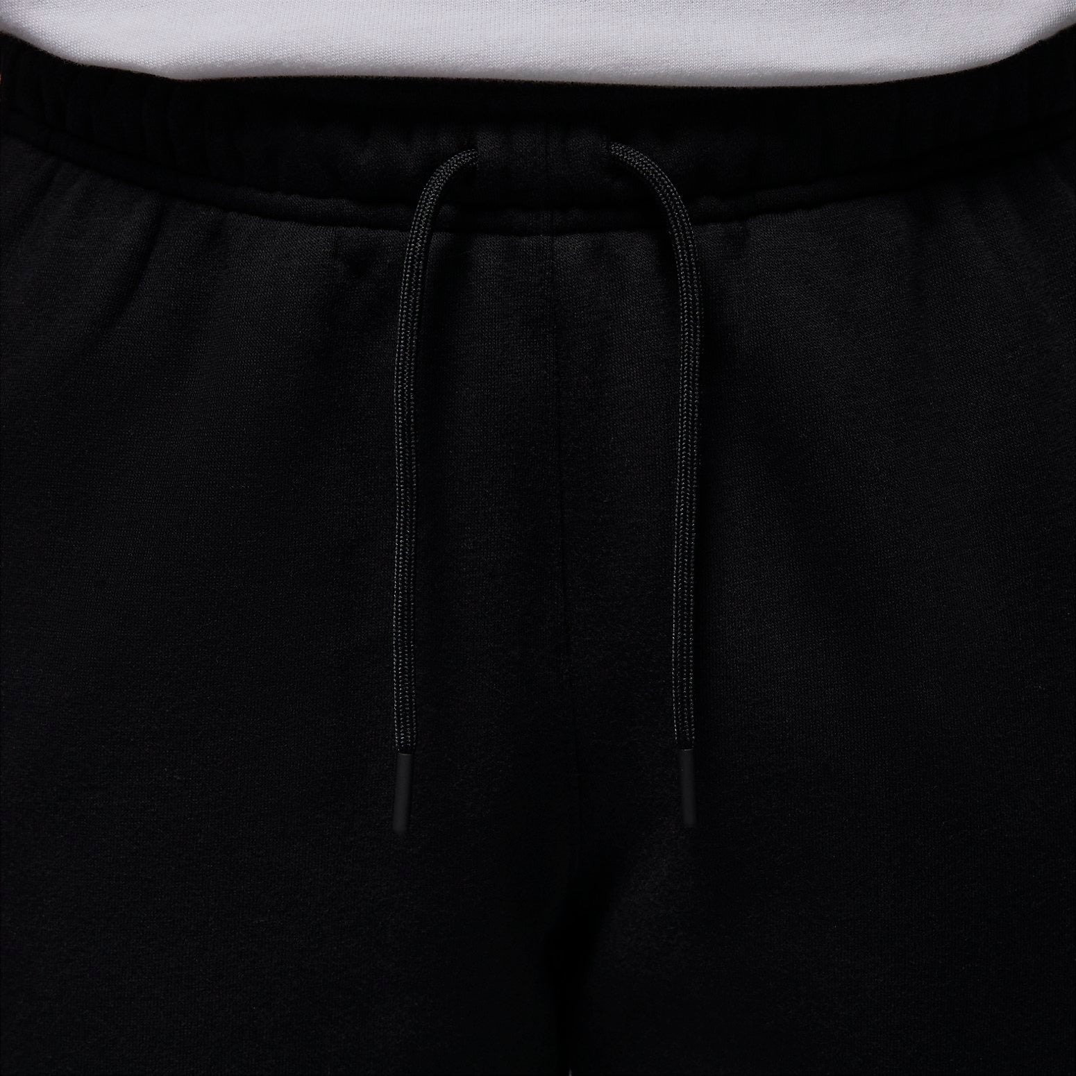 (WMNS) Air Jordan Brooklyn Fleece 'Black' FN4495-010 - 2
