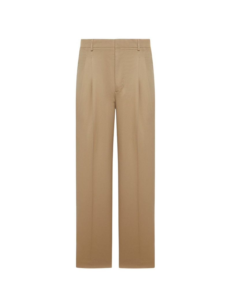 pleated trousers 1