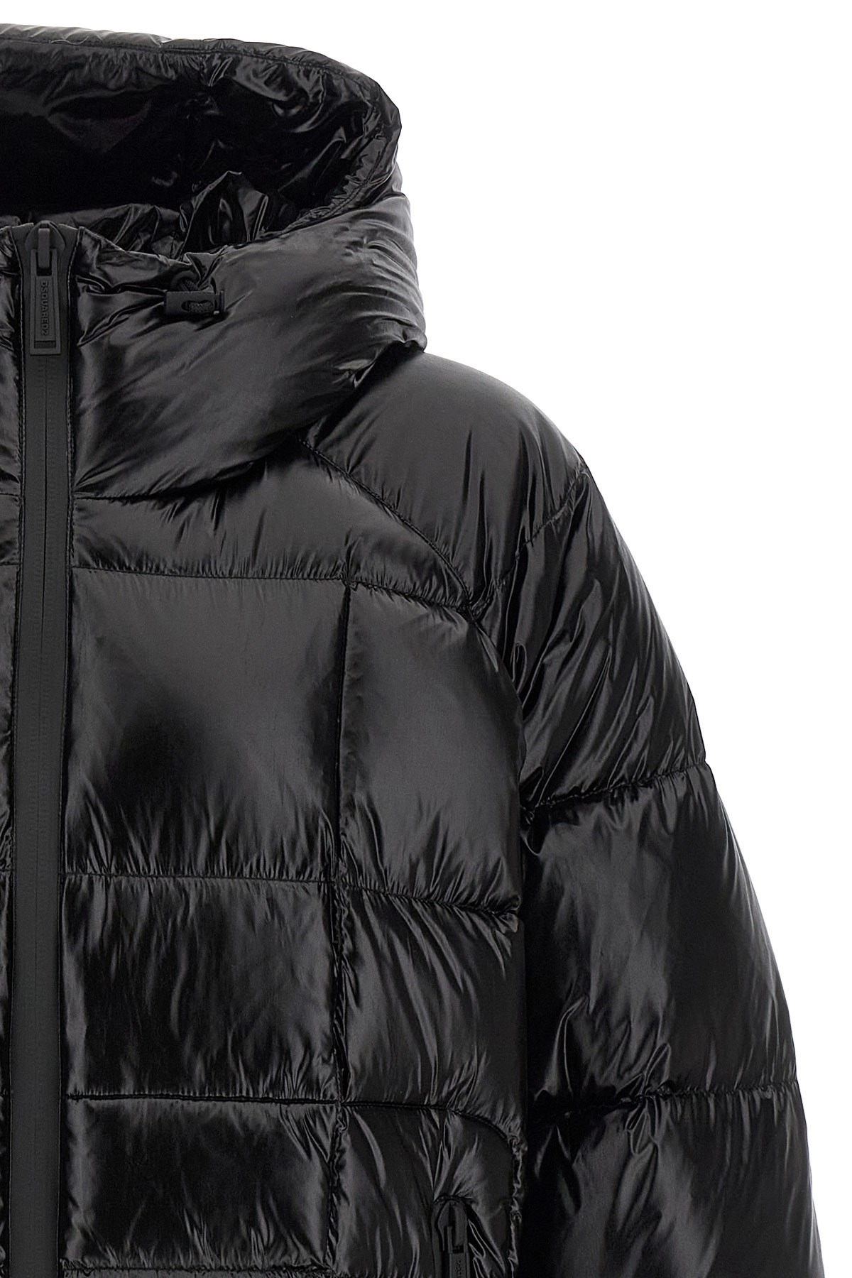 '3D down jacket' down jacket - 3