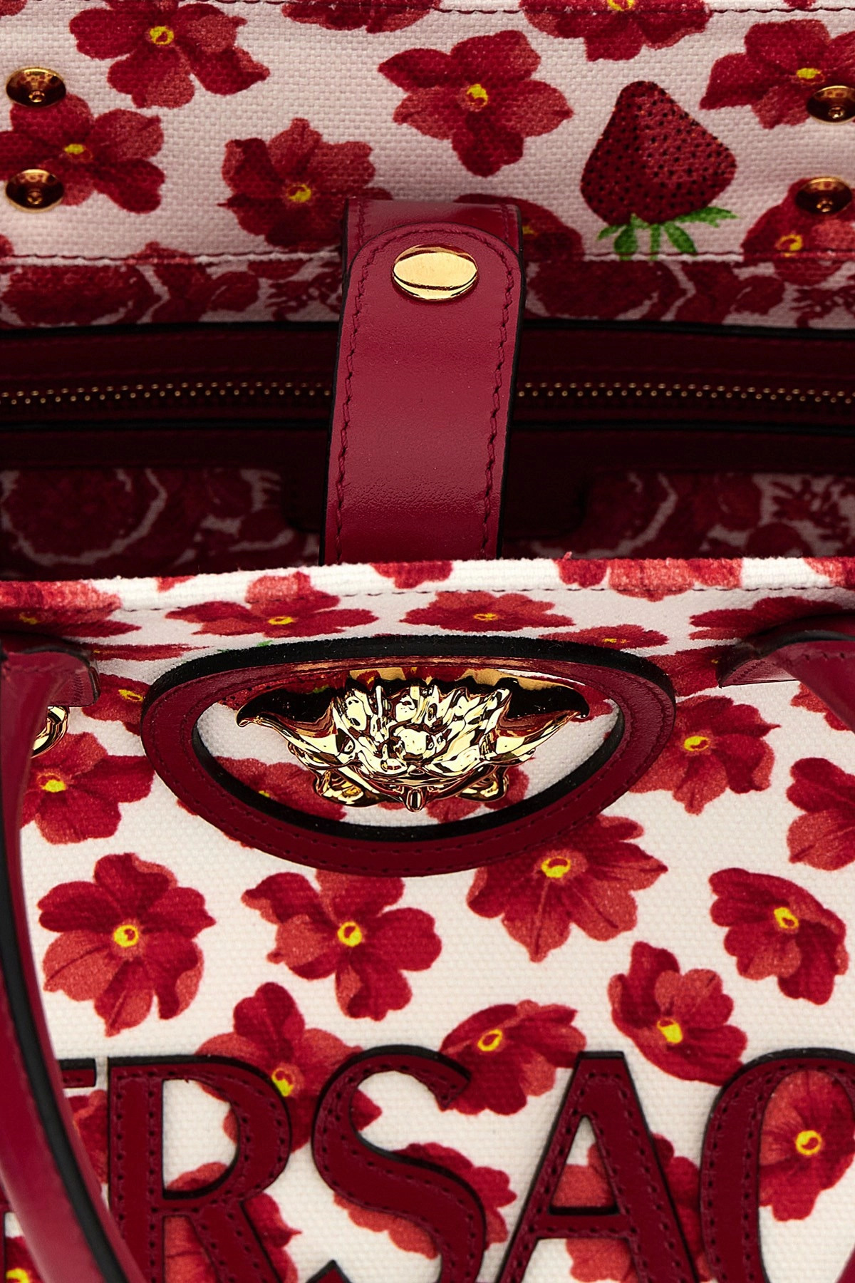 'La Medusa' shopping bag - 5