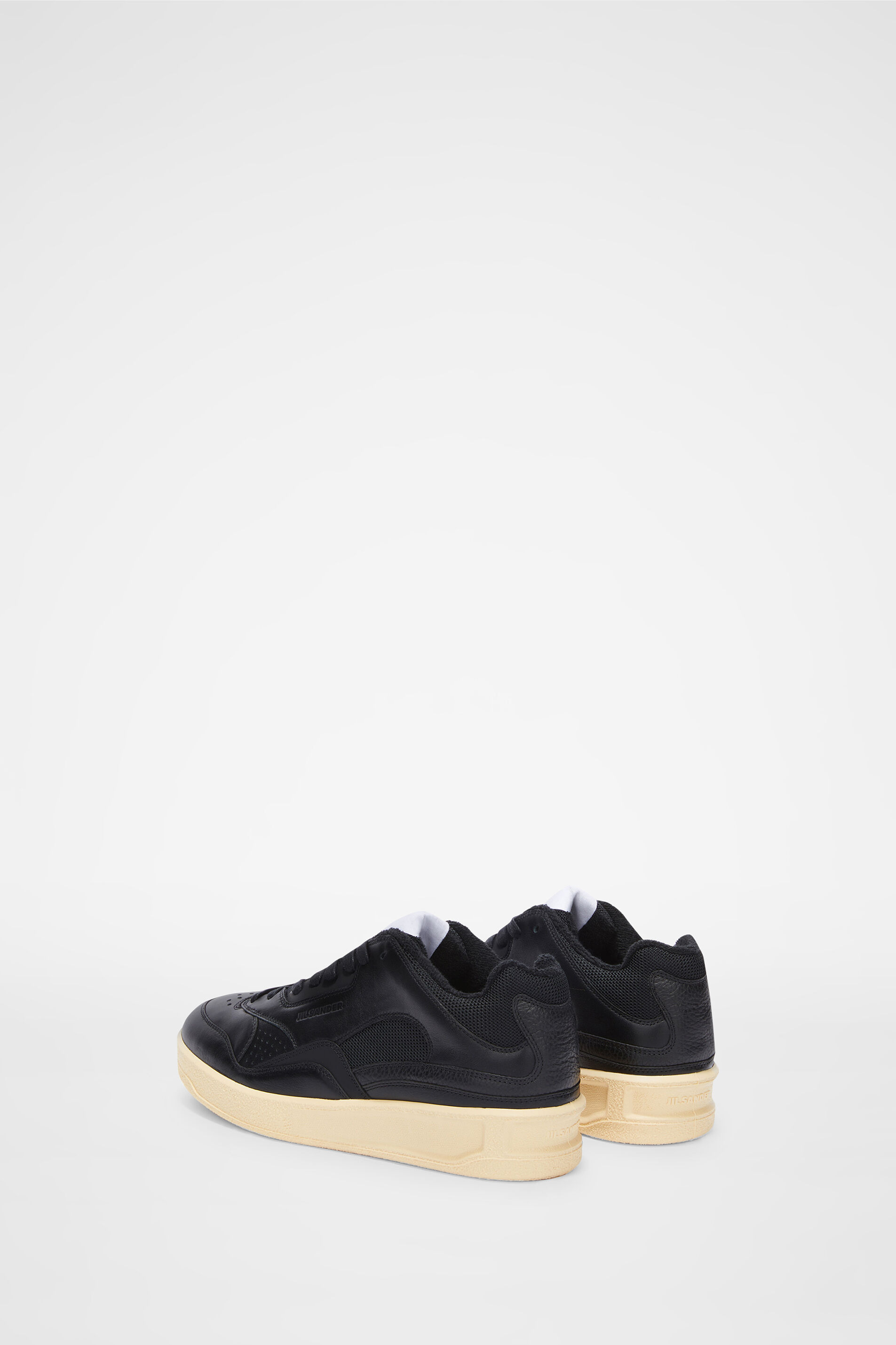 Low-Top Sneakers - 3