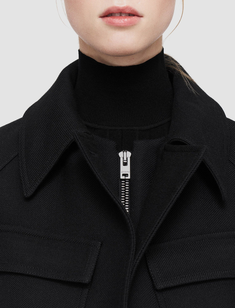 Heritage Wool Cranbrook Jacket 5