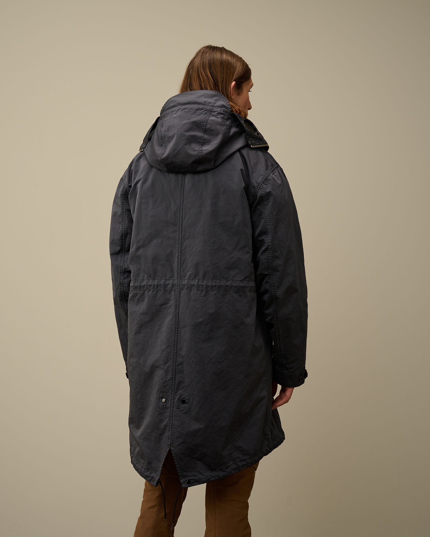 Micro Kei Explorer Parka - 3