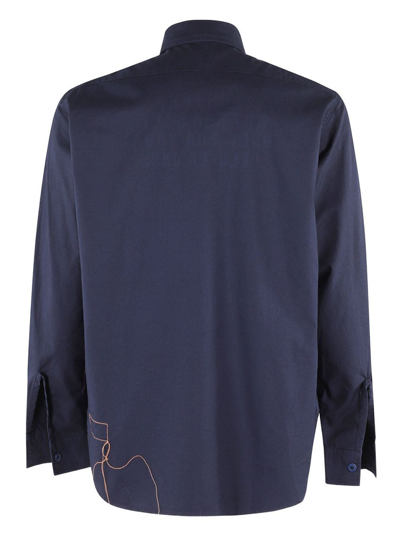 FORTELA cotton shirt outlook