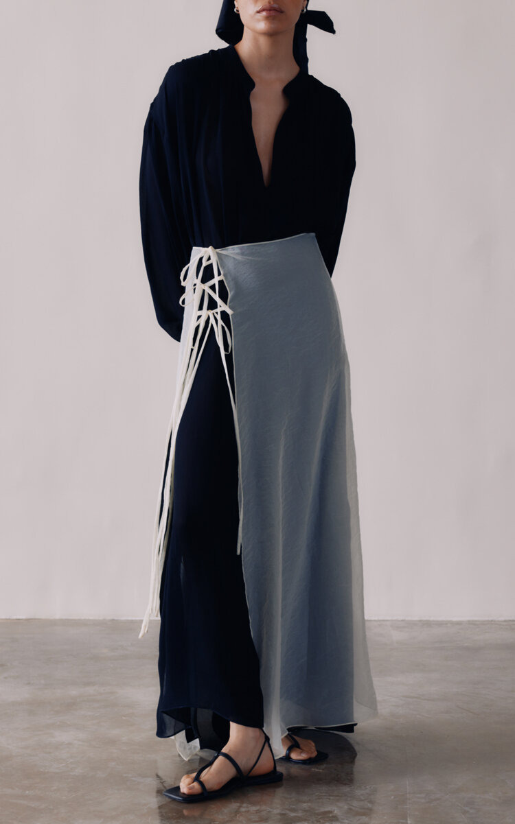 Sol Kaftan black - 3