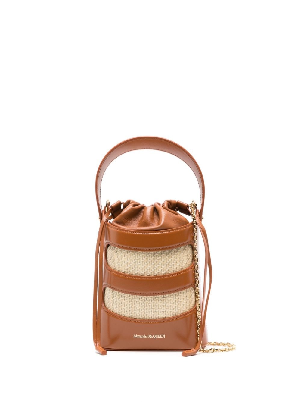 mini Rise bucket bag - 1