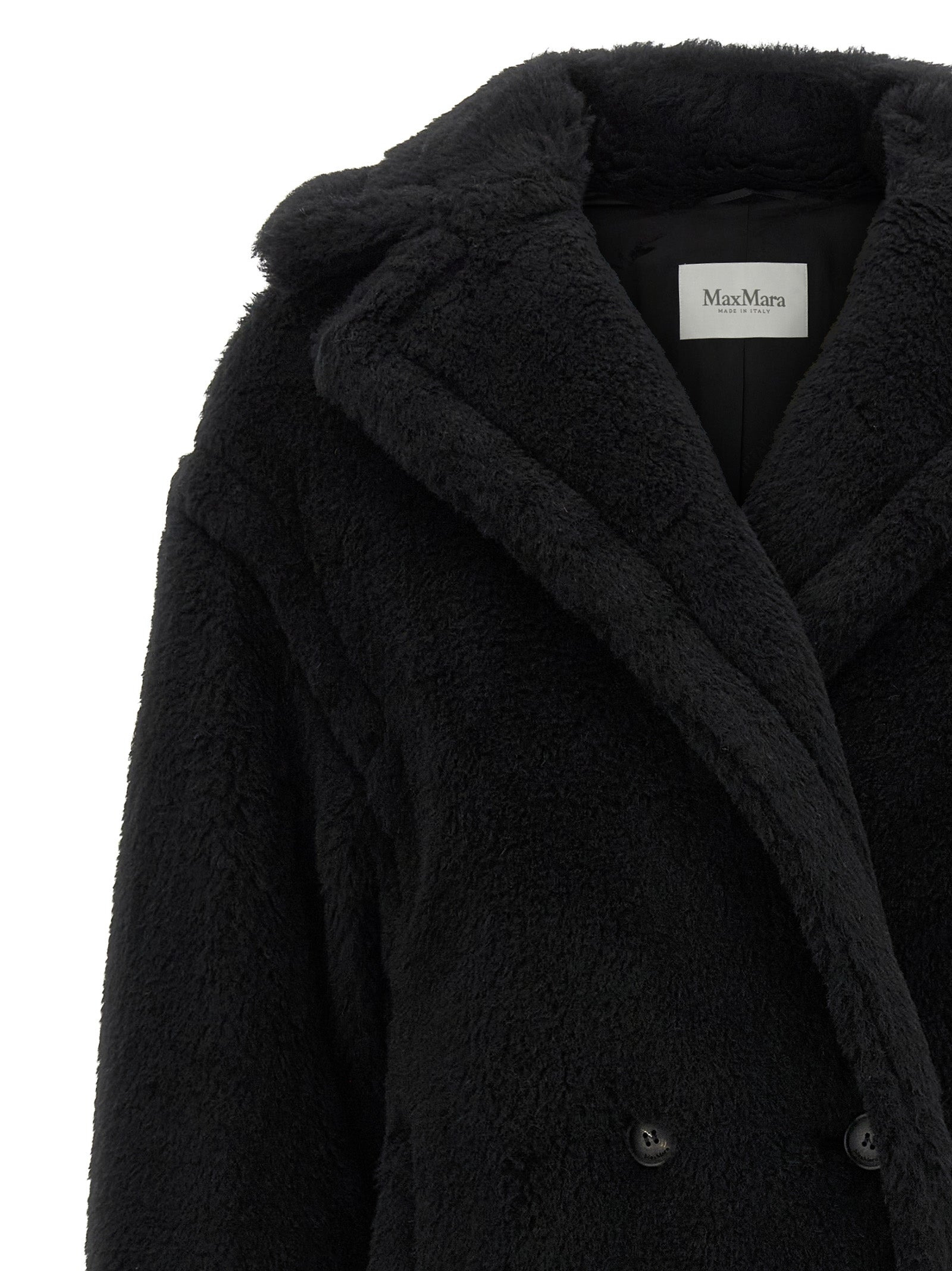 Tedgirl - Teddy Bear Icon Fur Black - 3