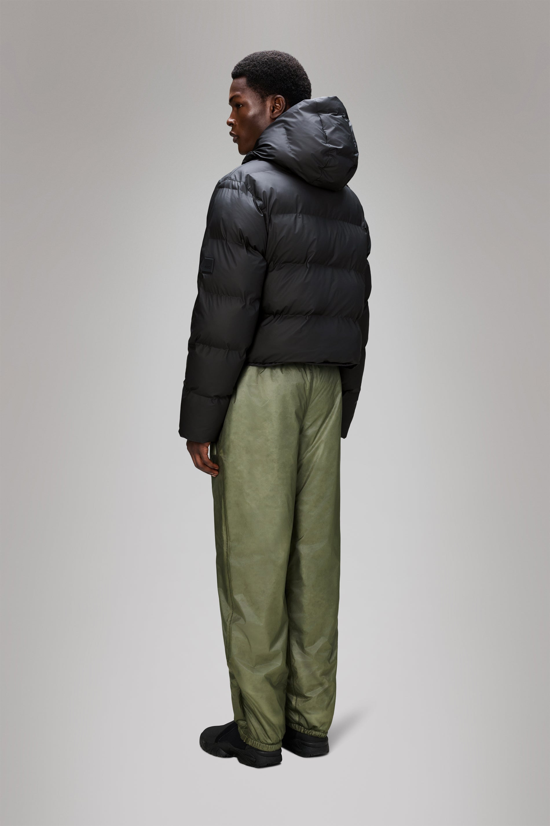 Alta Short Puffer Jacket - 3