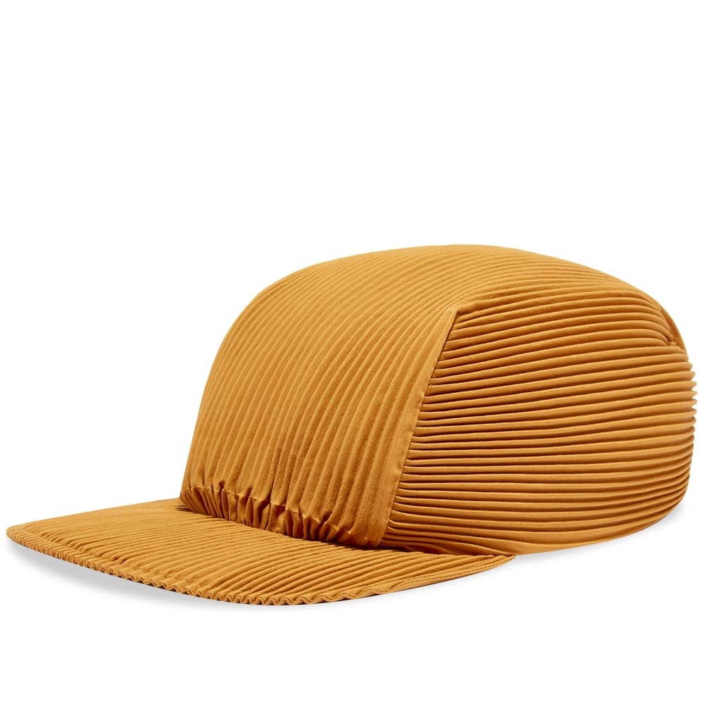 Homme Plissé Issey Miyake Pleated Cap - 1