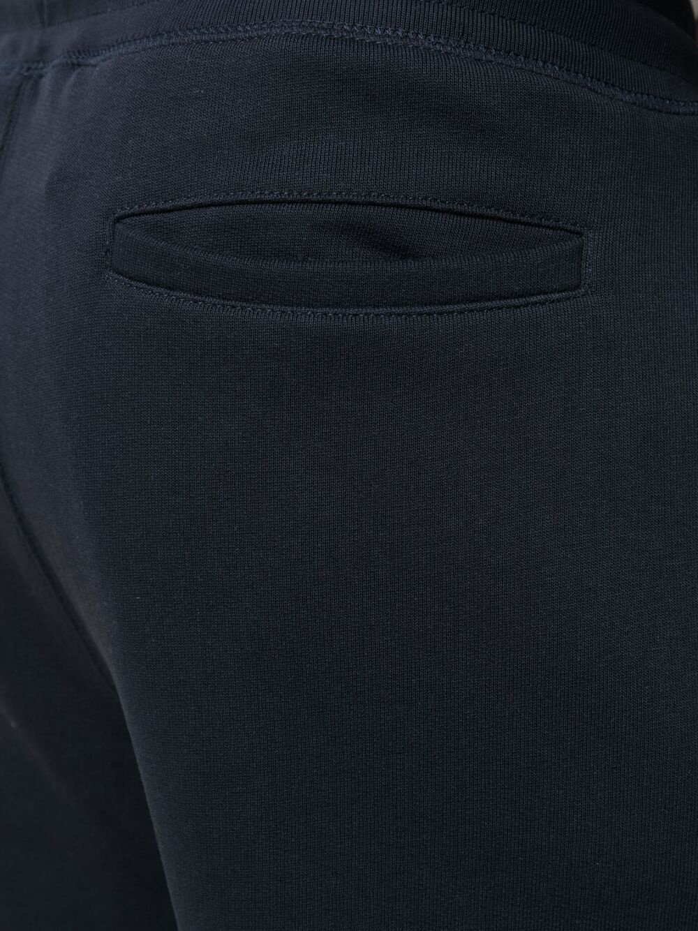 drawstring-fastening track pants - 5