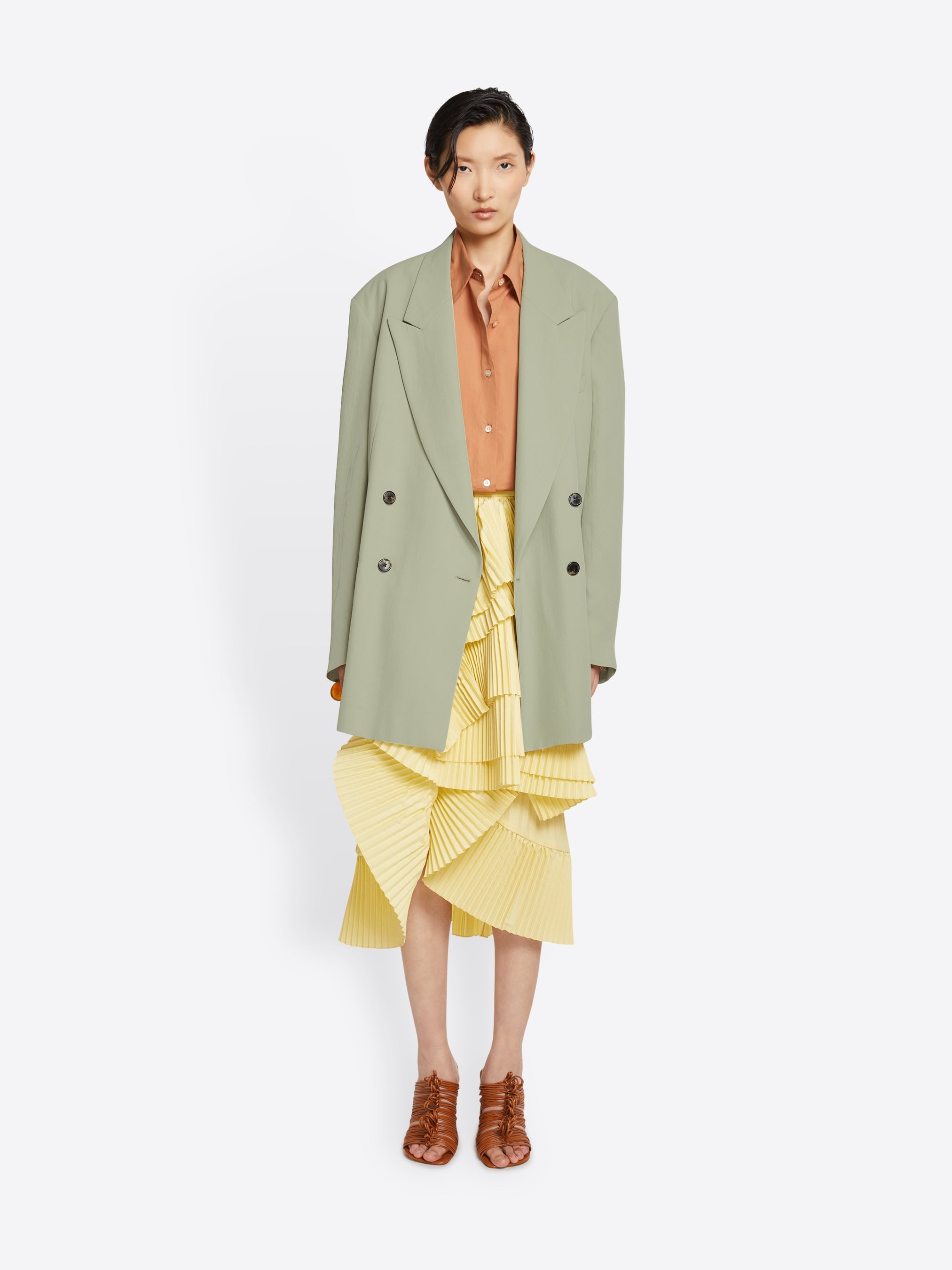 OVERSIZED BLAZER - 2