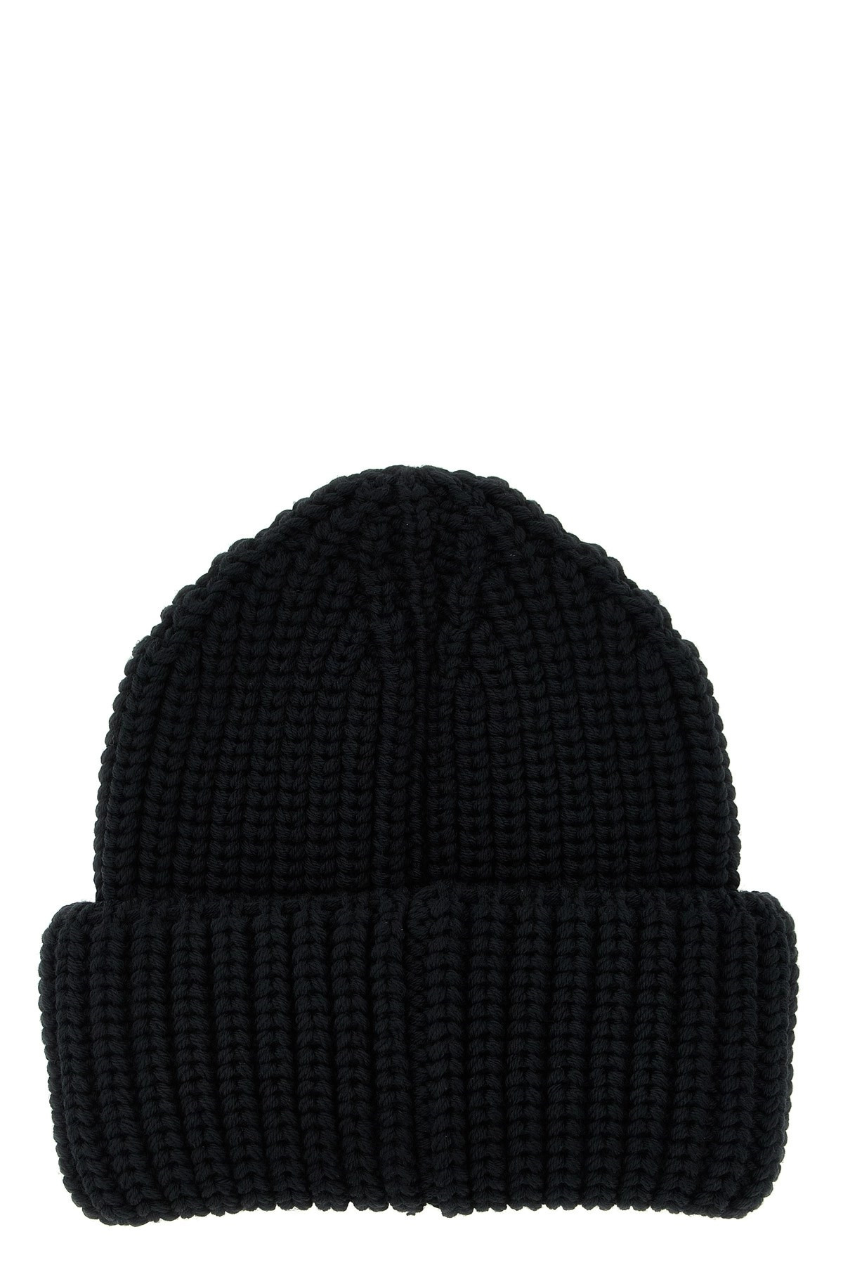 Logo patch beanie - 2