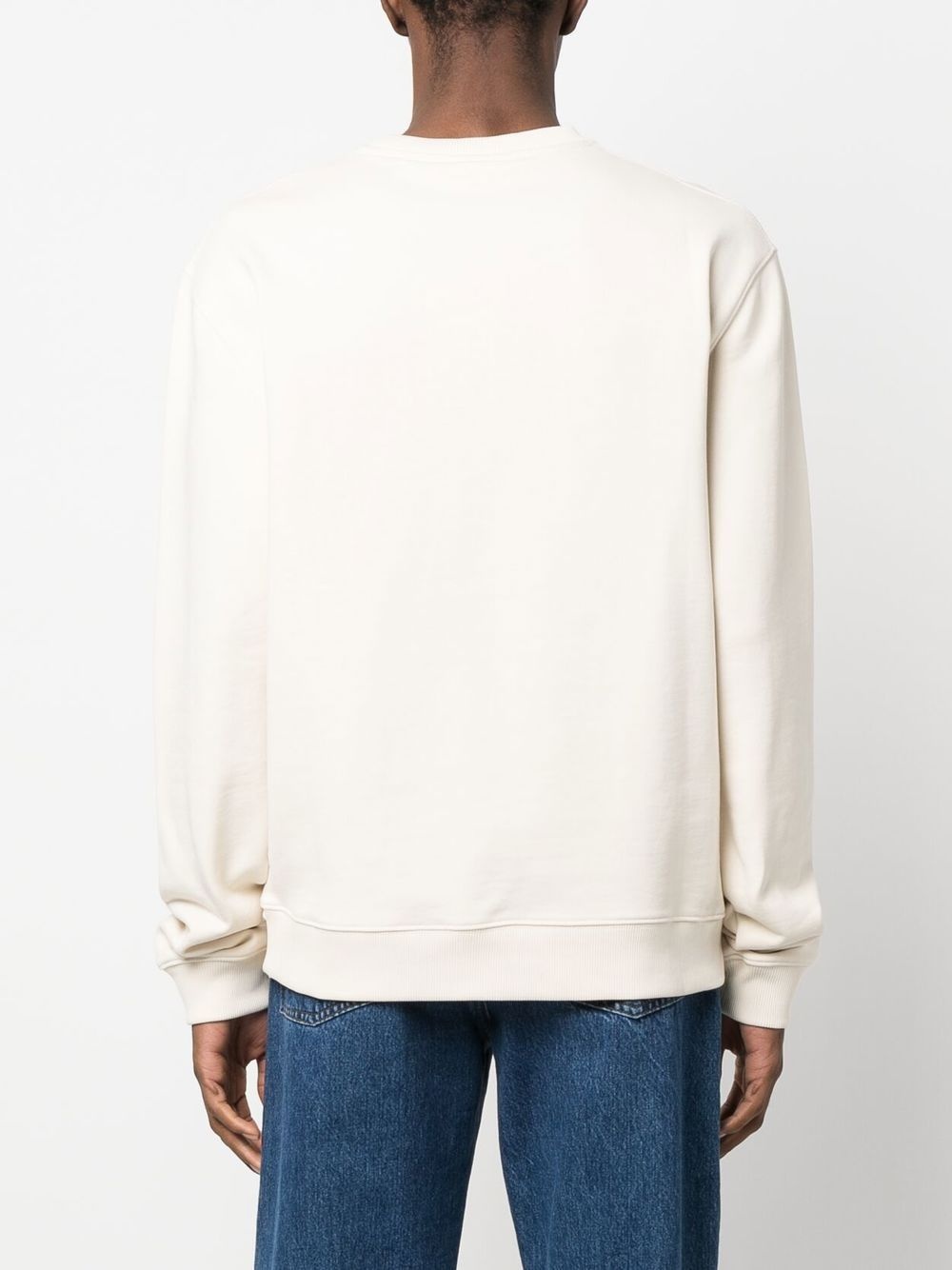 Axel Arc appliqué sweatshirt - 4