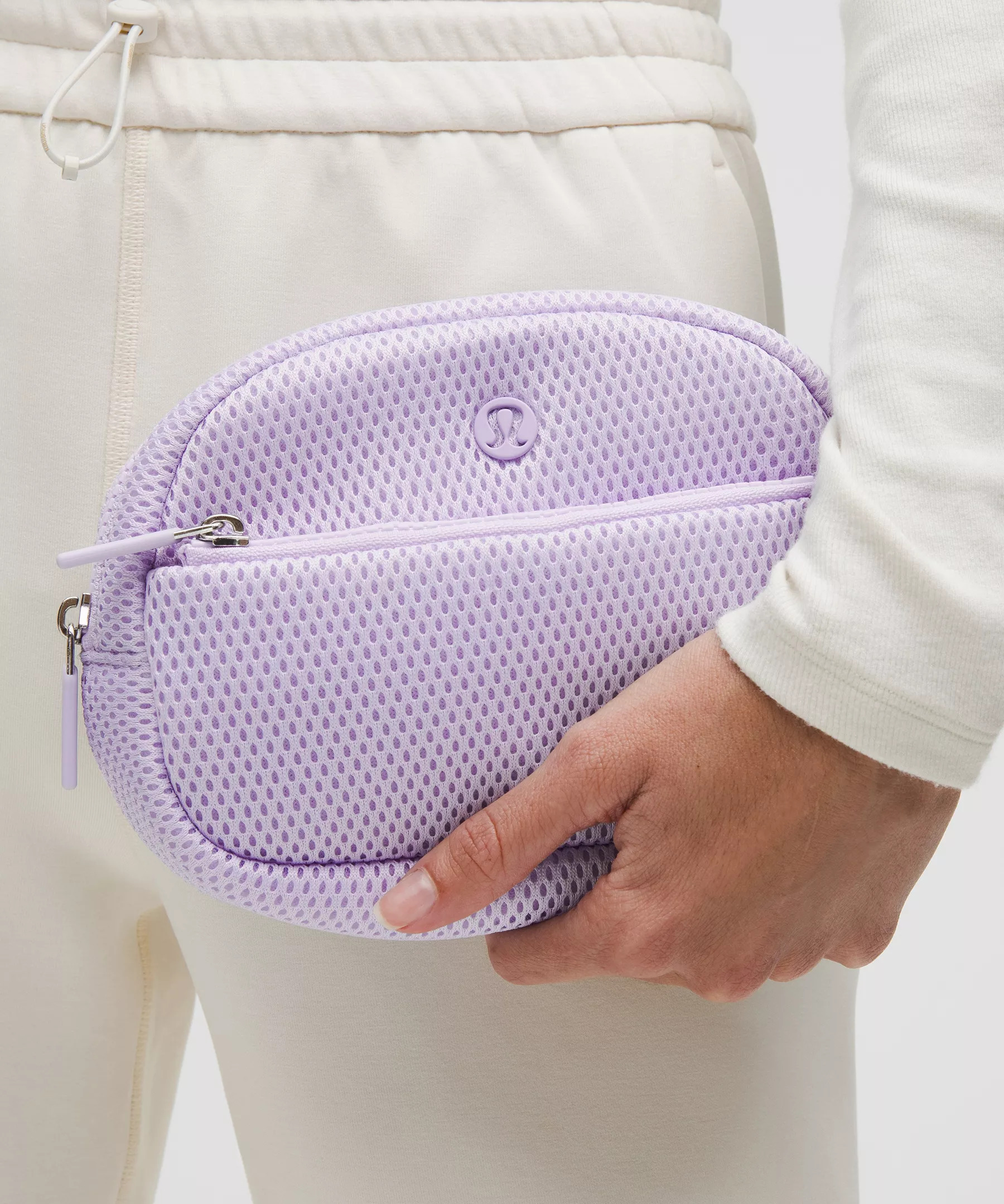 City Essentials Mini Pouch 1L *Knit Mesh - 2