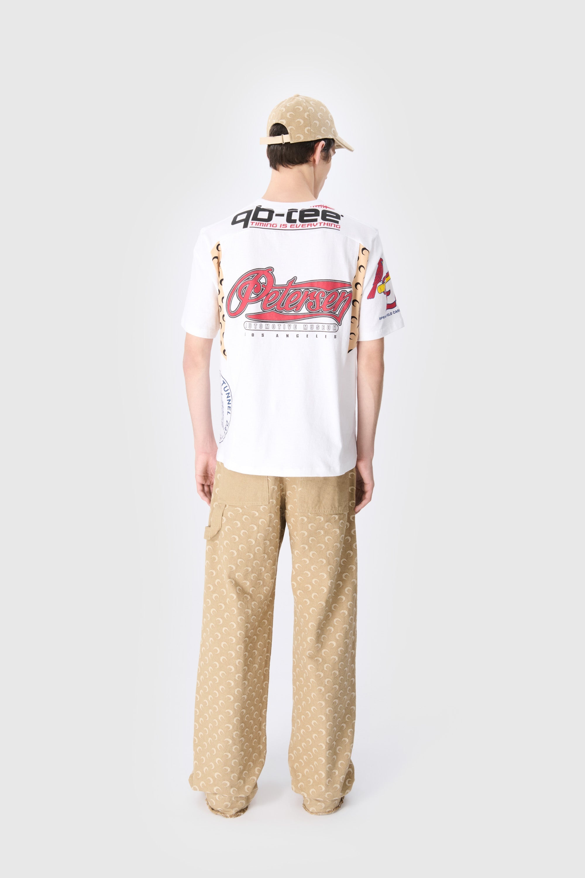 Regenerated Graphic T-Shirts Regular Fit T-Shirt - 3