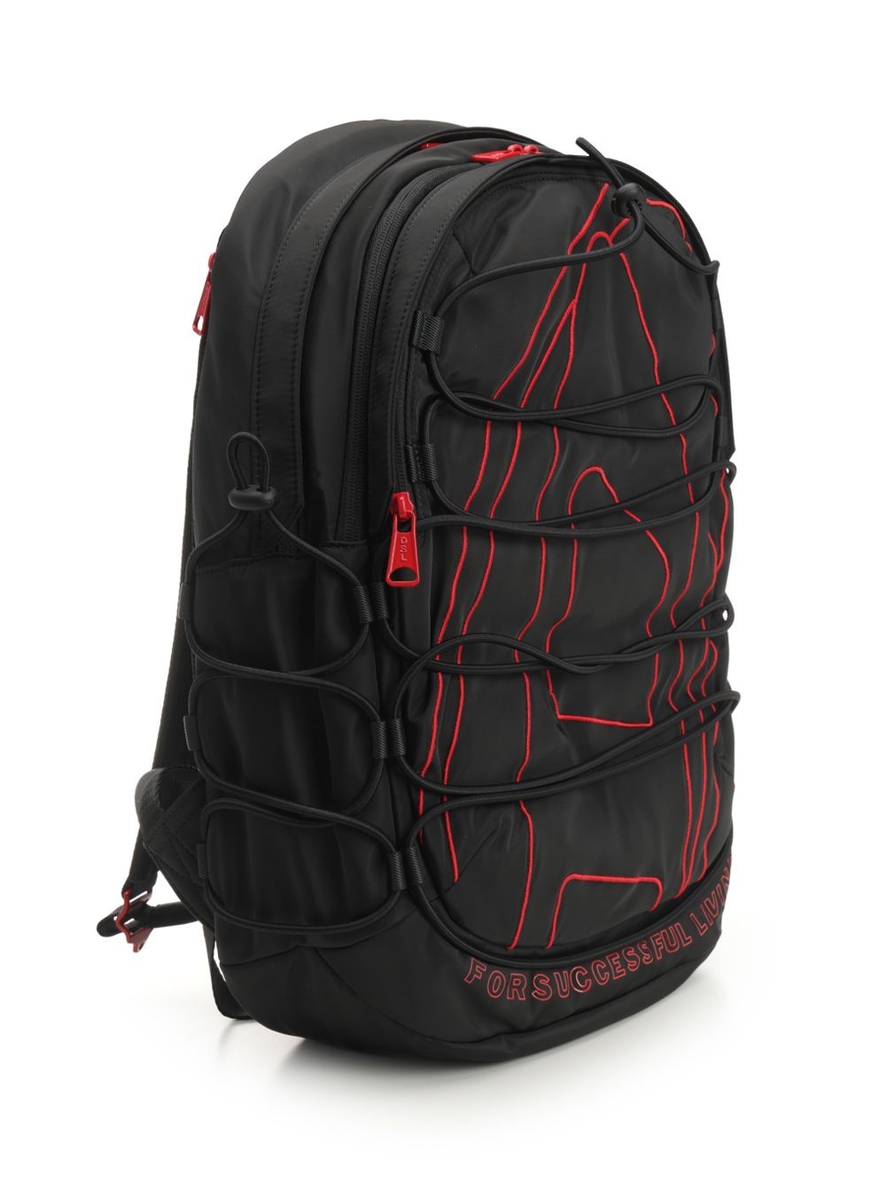 Tech-D Backpack X Backpacks Black - 2
