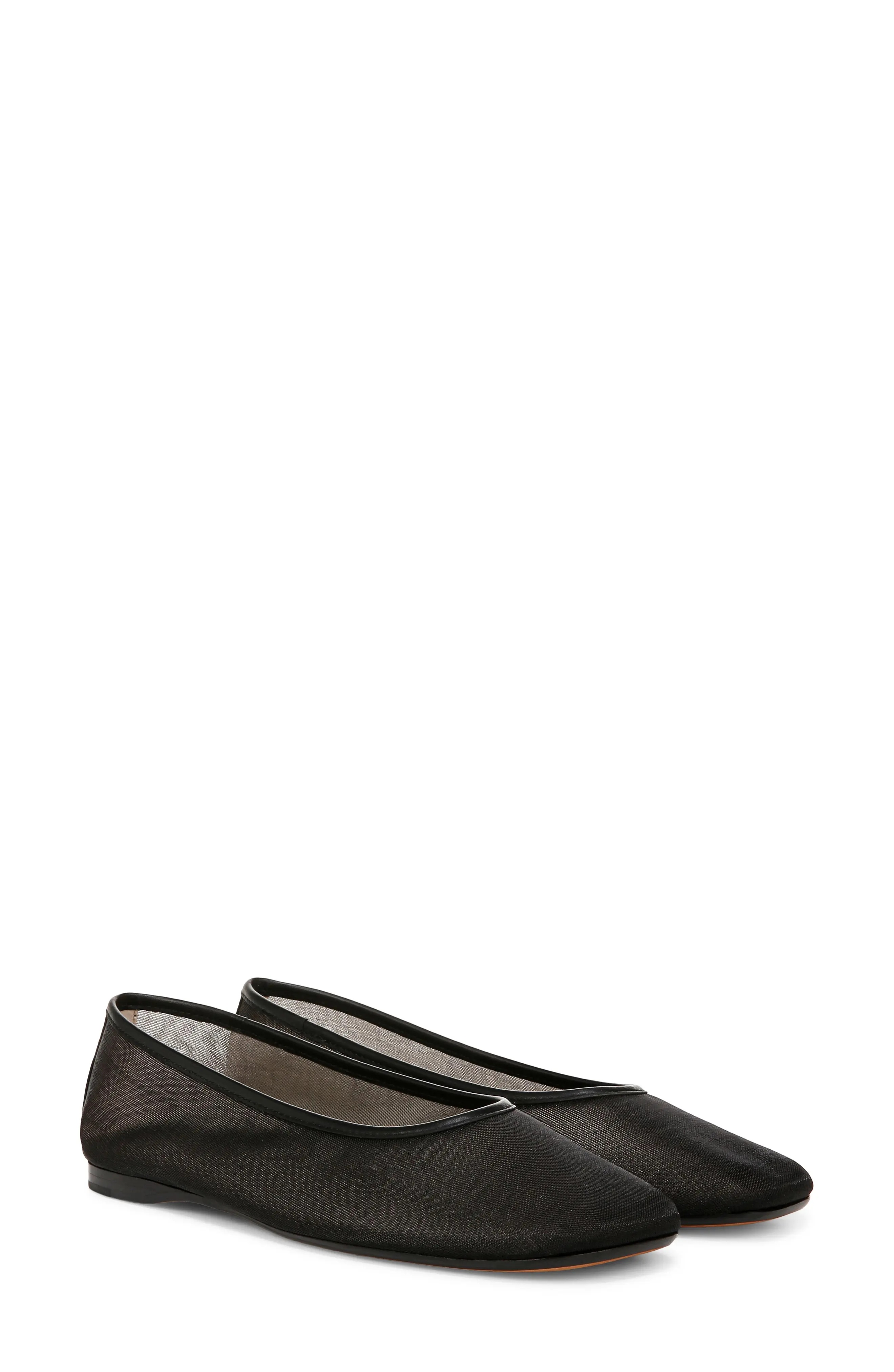 Leah Mesh Ballet Flat - 9