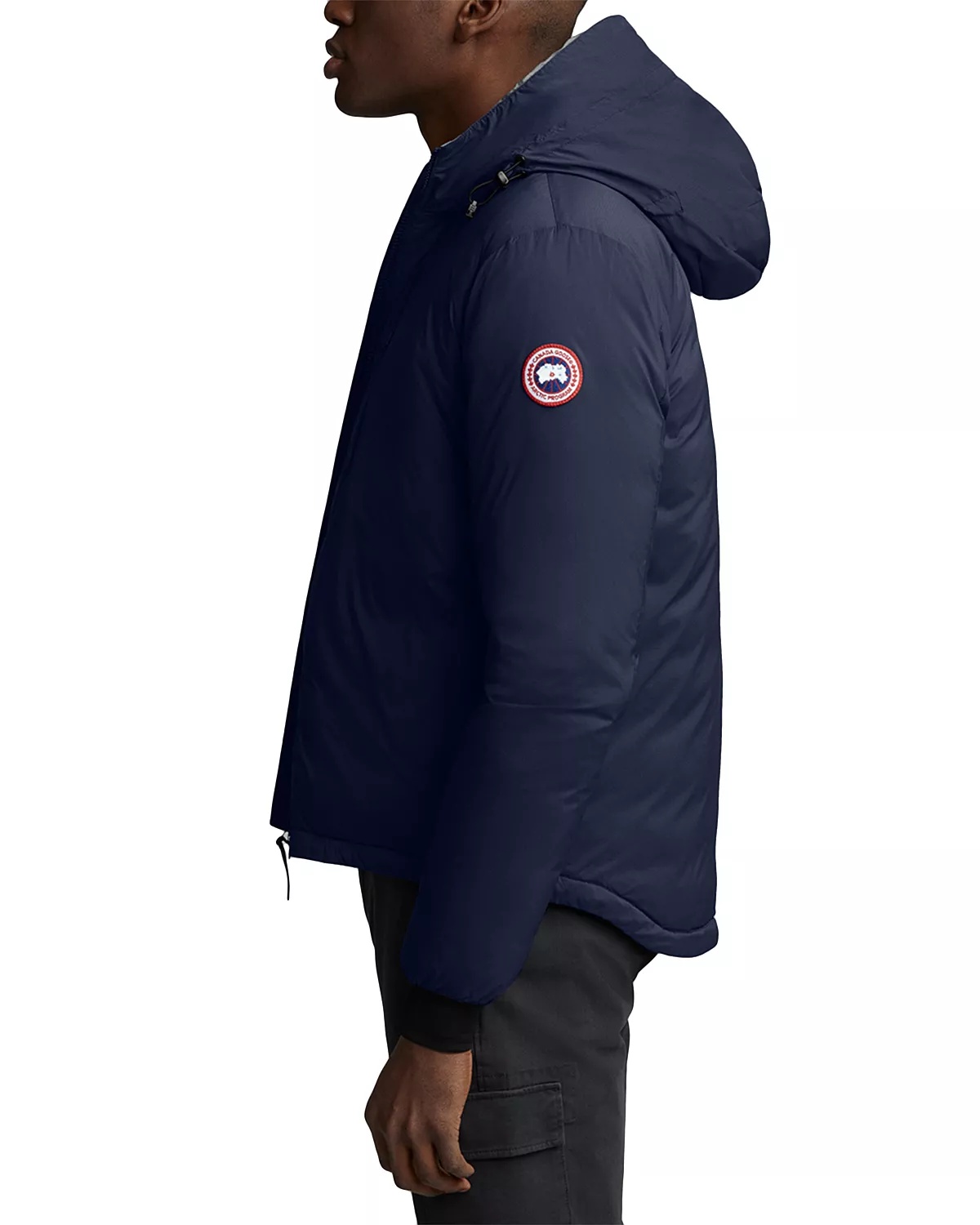 Lodge Packable Hooded Down Jacket - 3