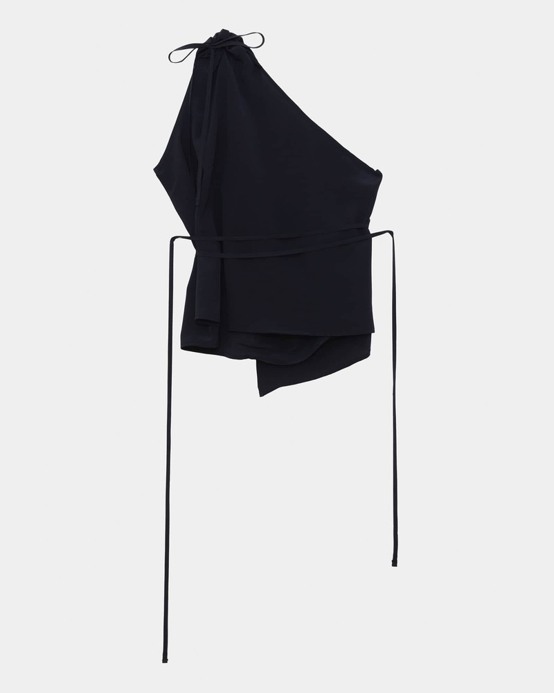 View Top - Silk Crepe 7