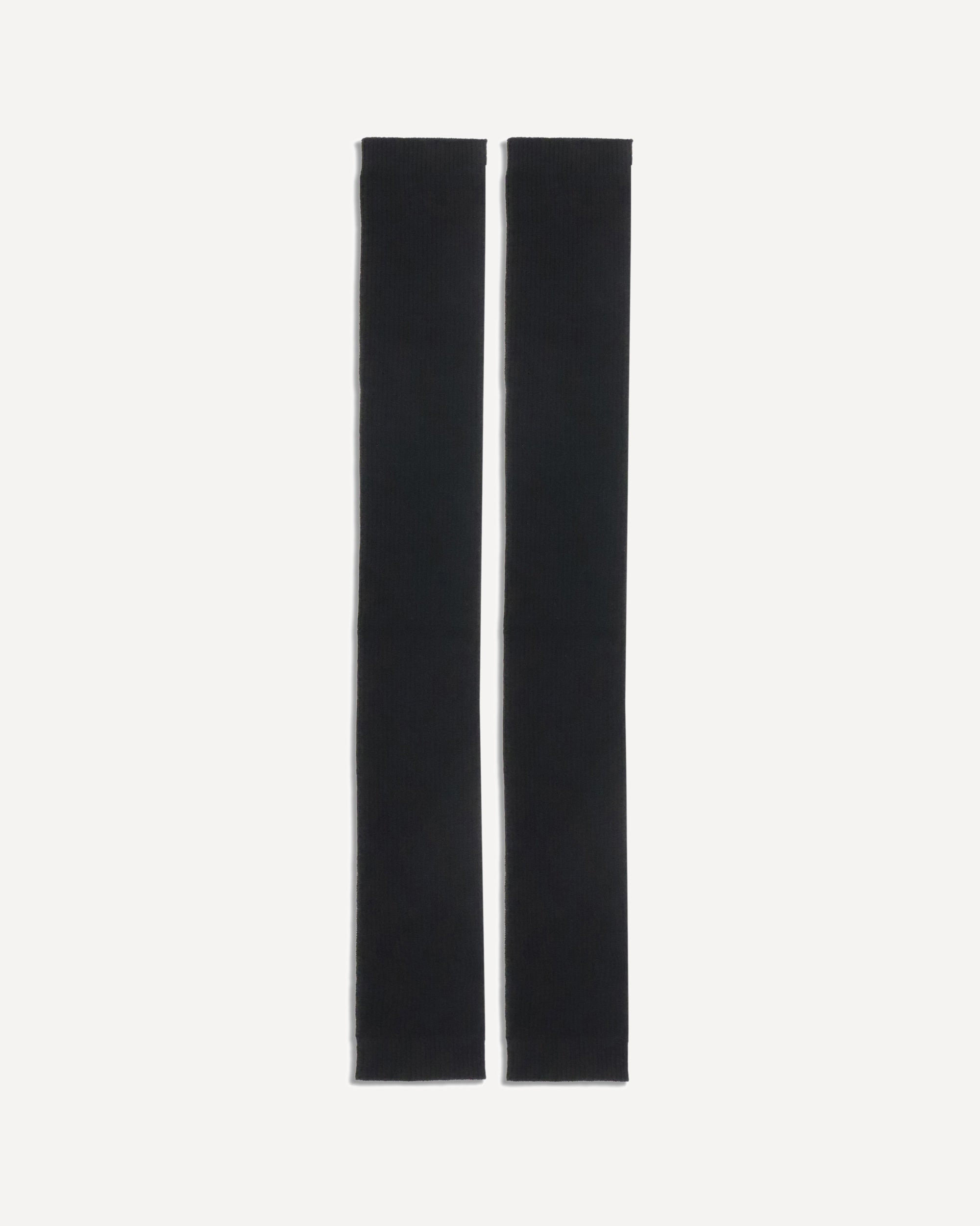 Silk and cashmere Gloves - 2