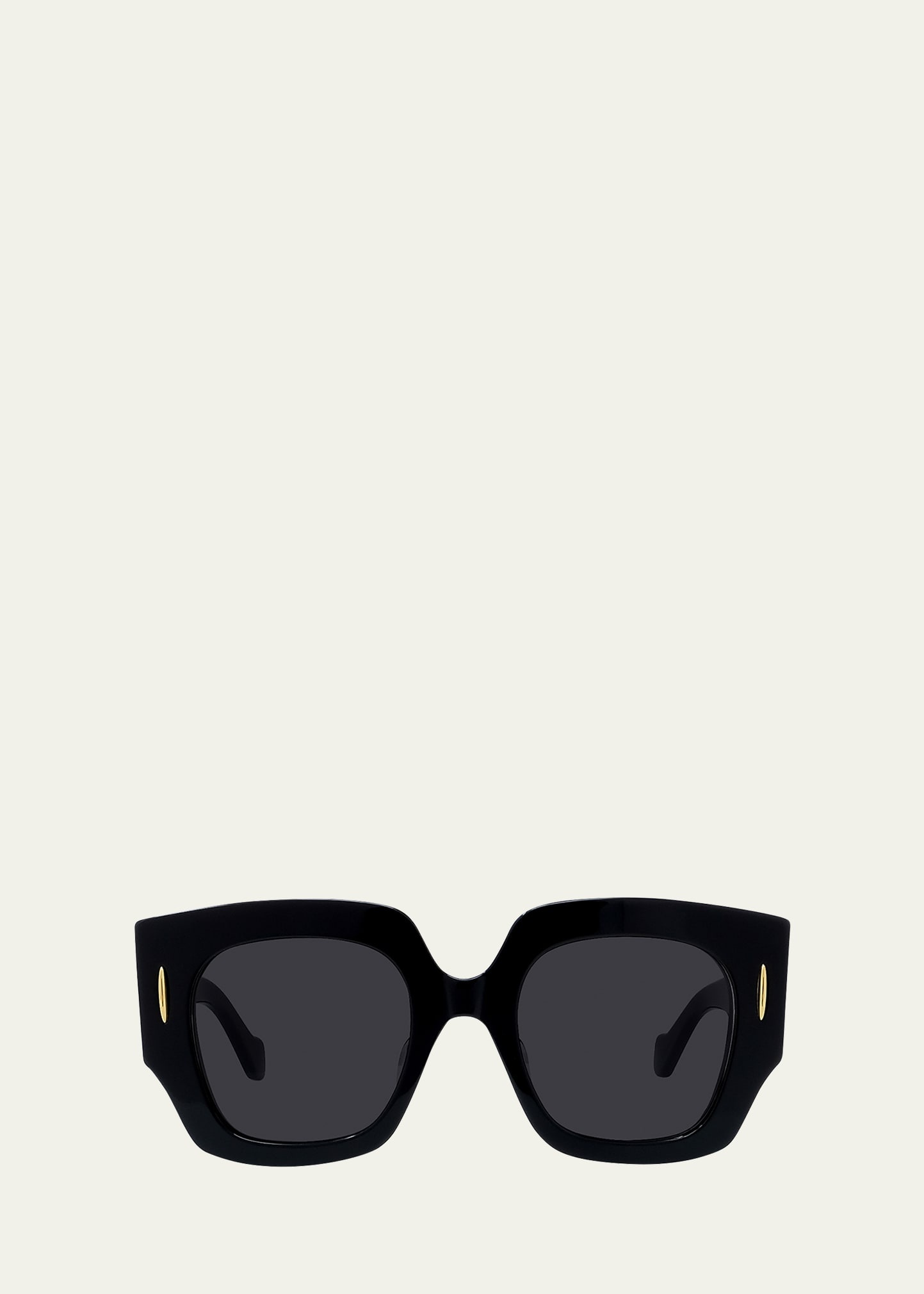 Anagram Acetate Square Sunglasses - 1