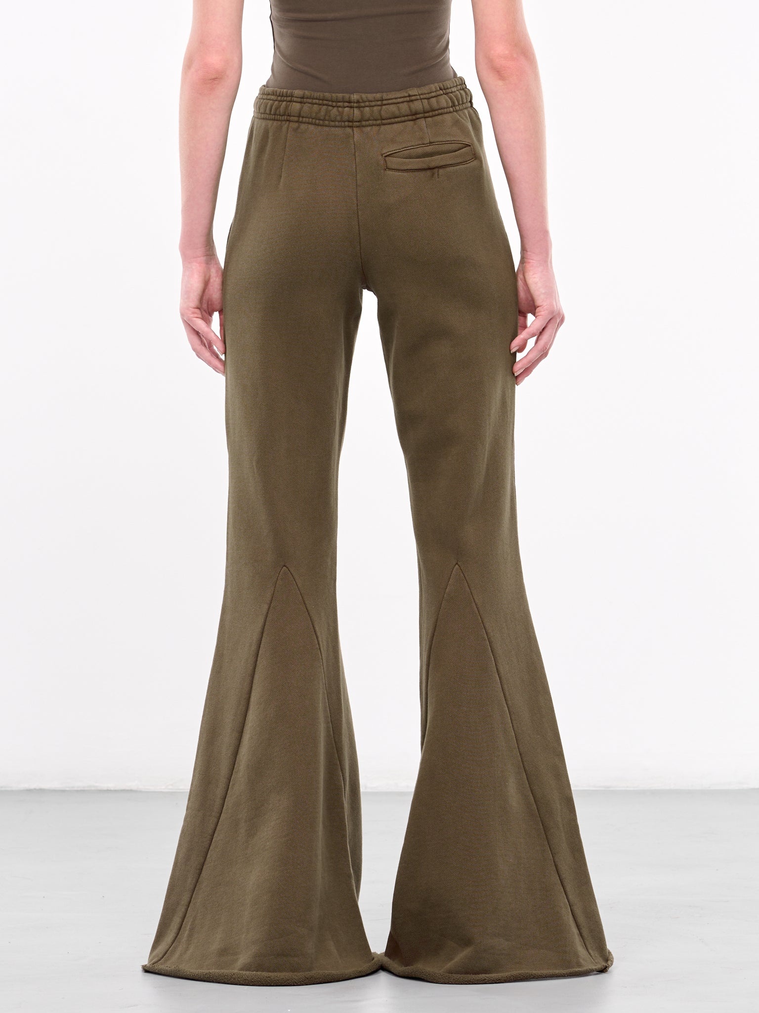 Heavy Flare Sweatpants - 3