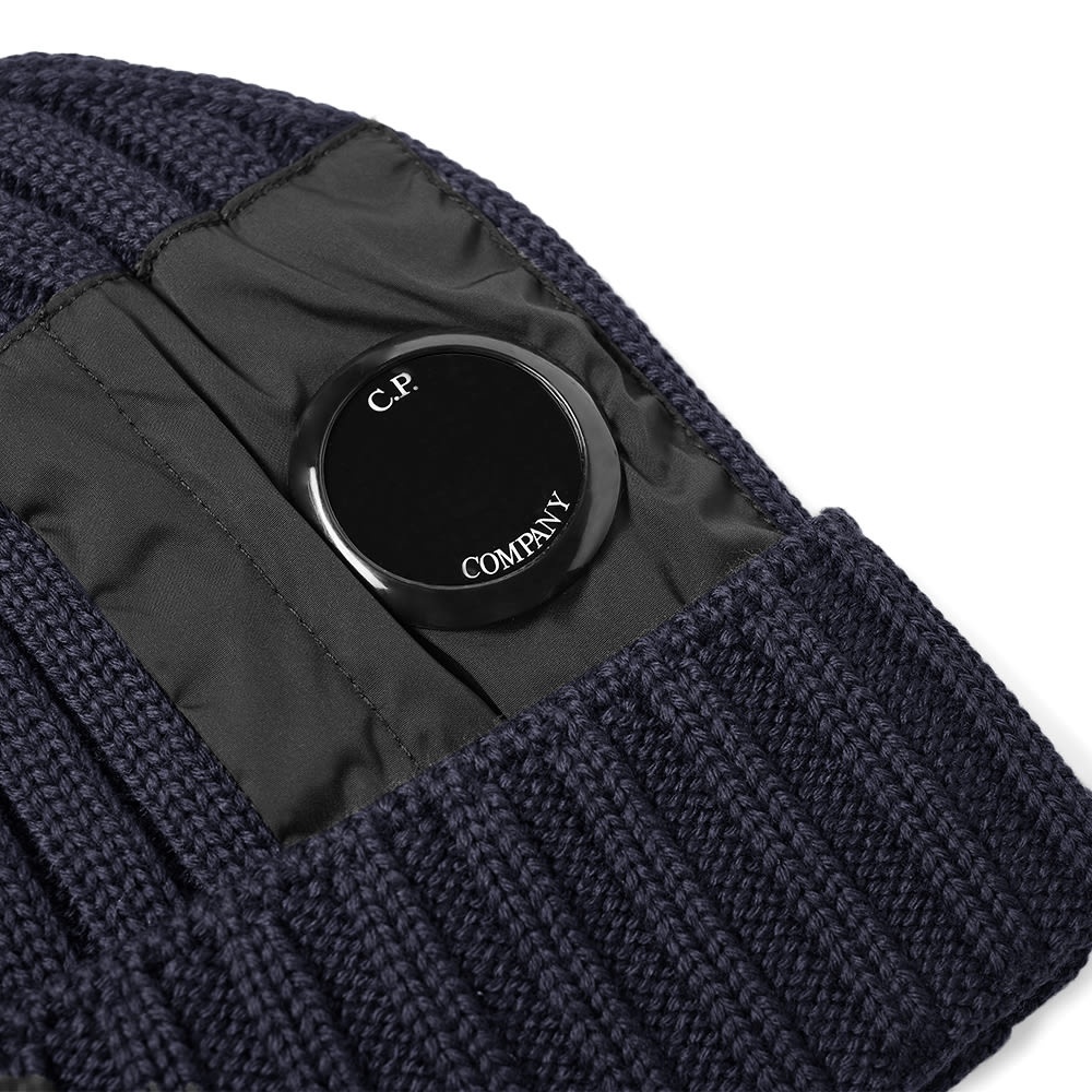 C.P. Company Lens Beanie - 2