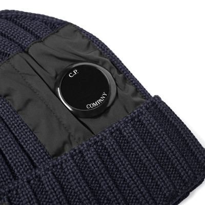 C.P. Company C.P. Company Lens Beanie outlook