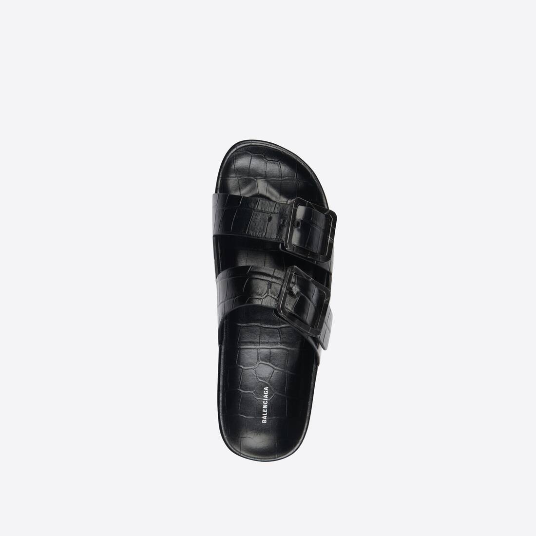 Men's Mallorca Sandal in Black - 5