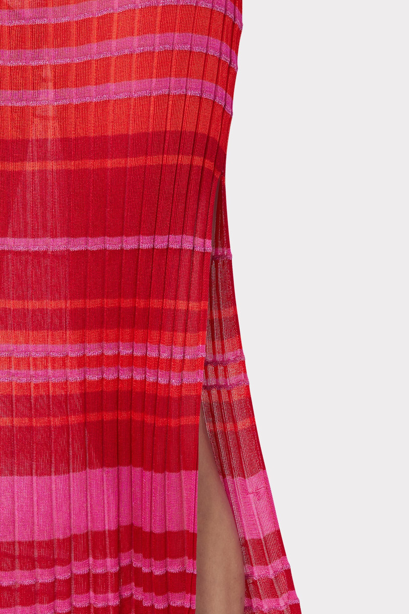 Variegated Stripe Dress 6