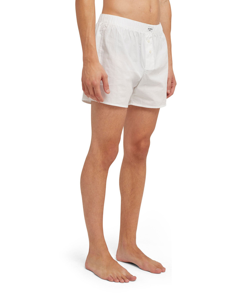 Cotton boxer with a classic line 4