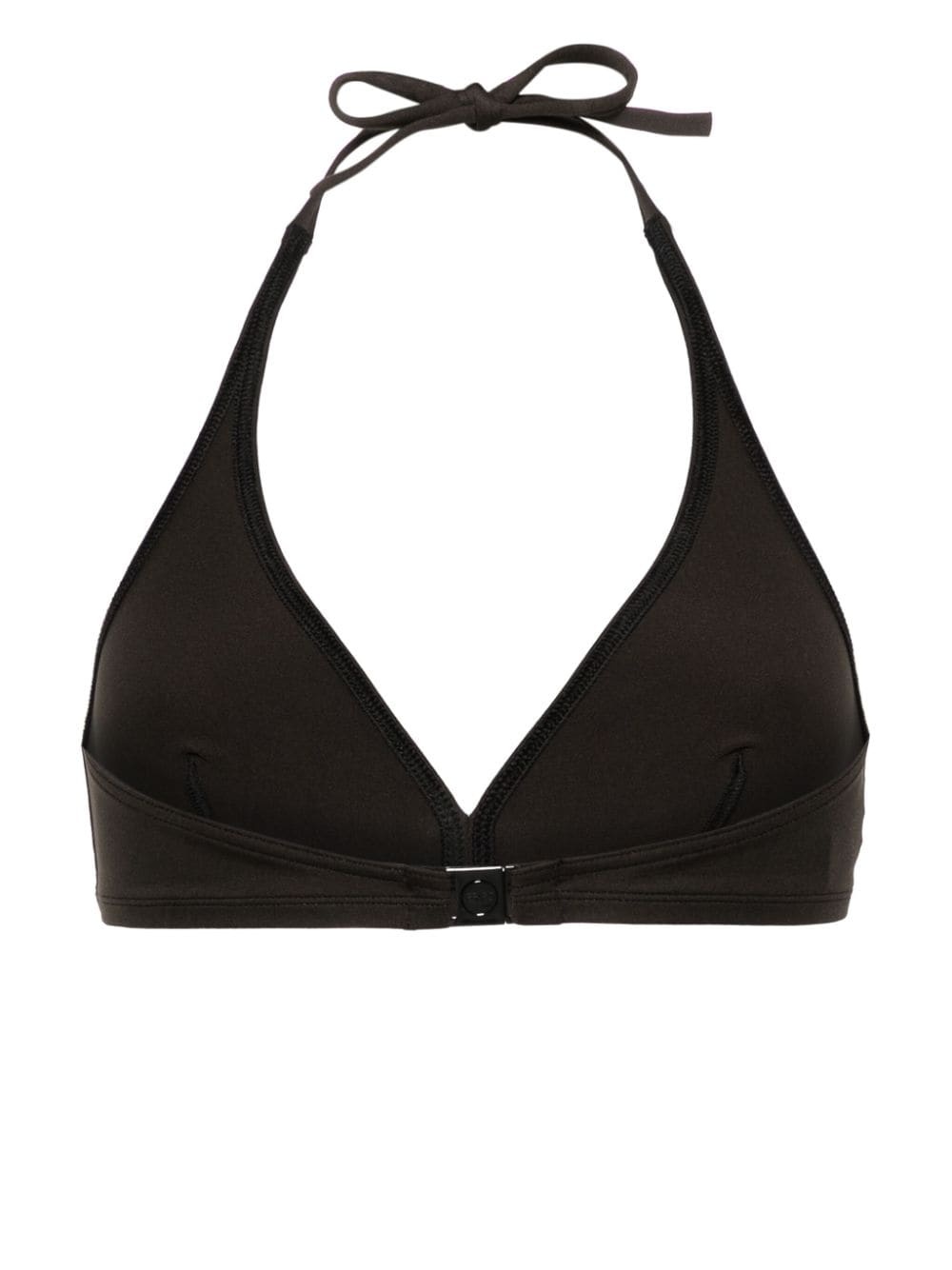 triangle bikini top - 2