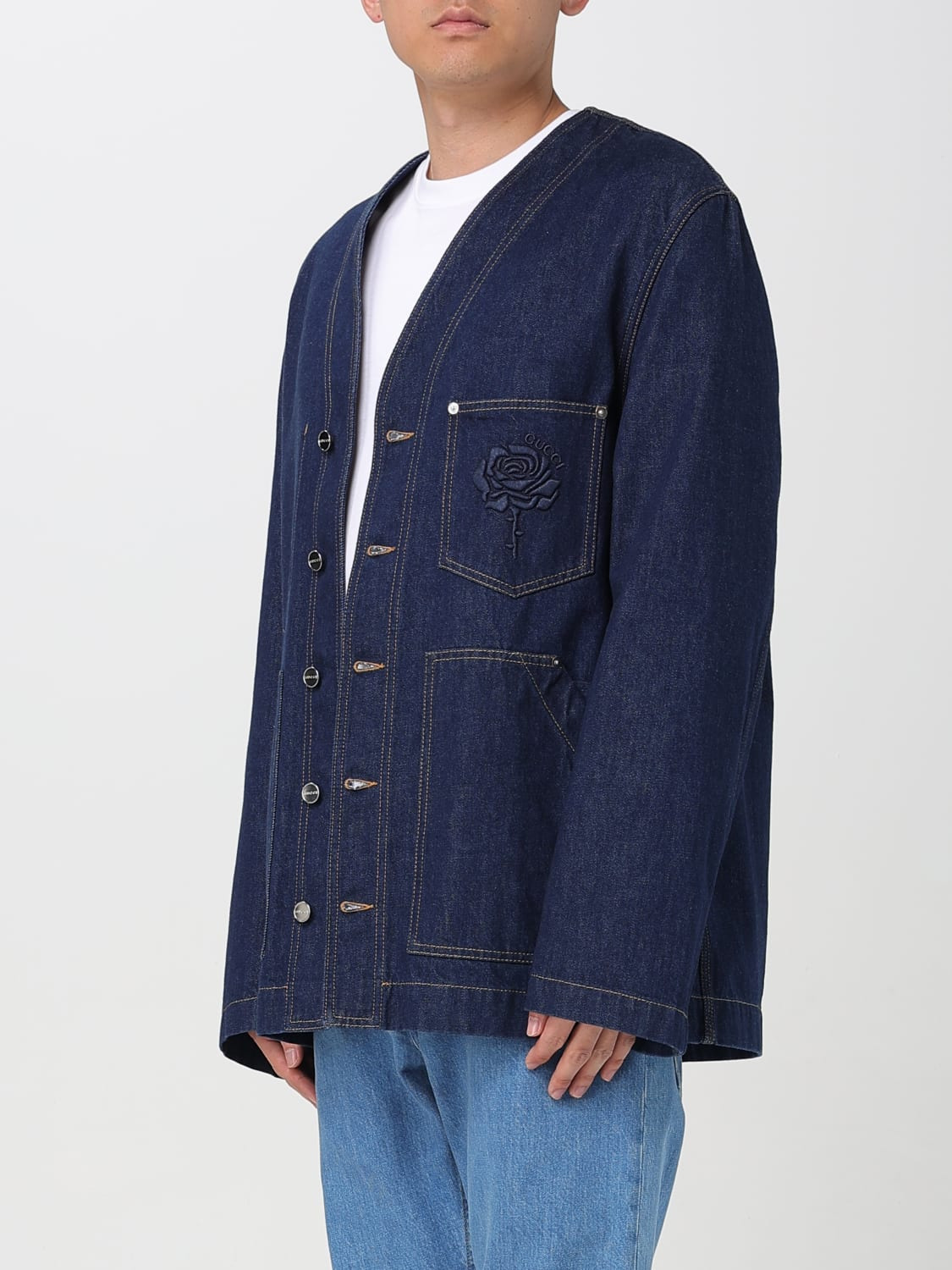 Jacket men Gucci - 4
