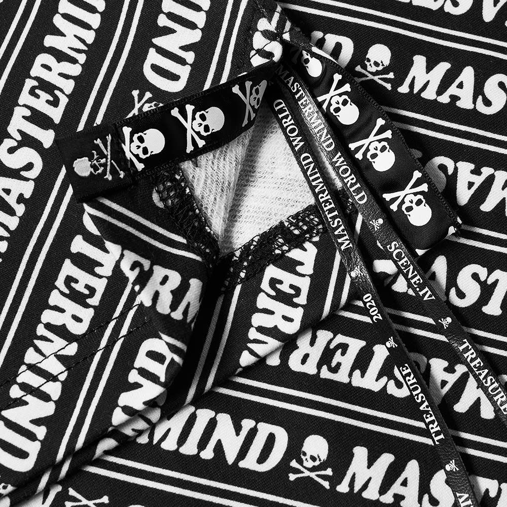 MASTERMIND WORLD All Over Print Tee - 3